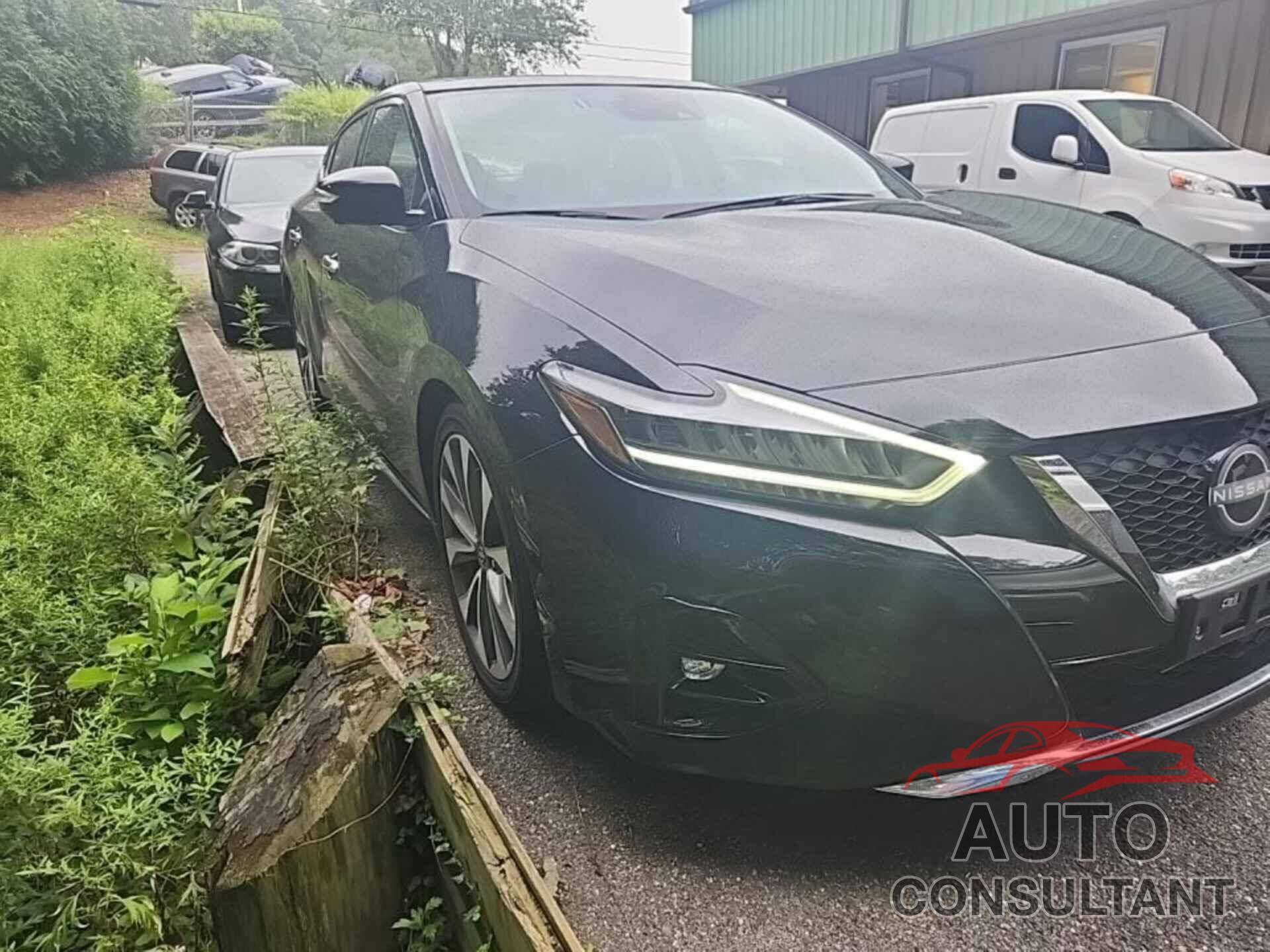 NISSAN MAXIMA 2023 - 1N4AA6FV4PC511944