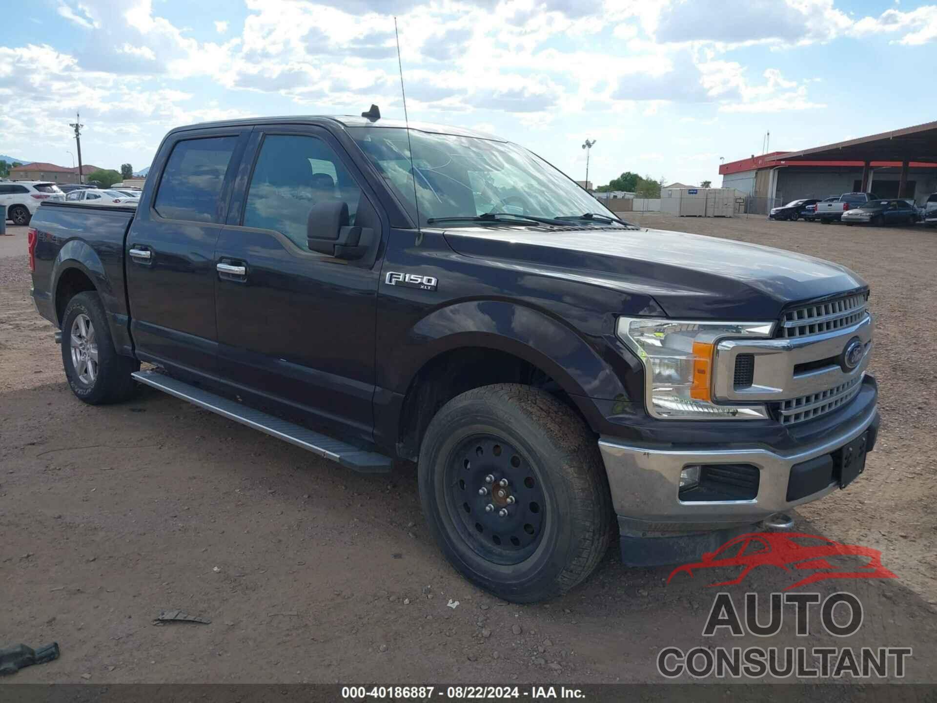 FORD F-150 2019 - 1FTEW1EP1KFC06878