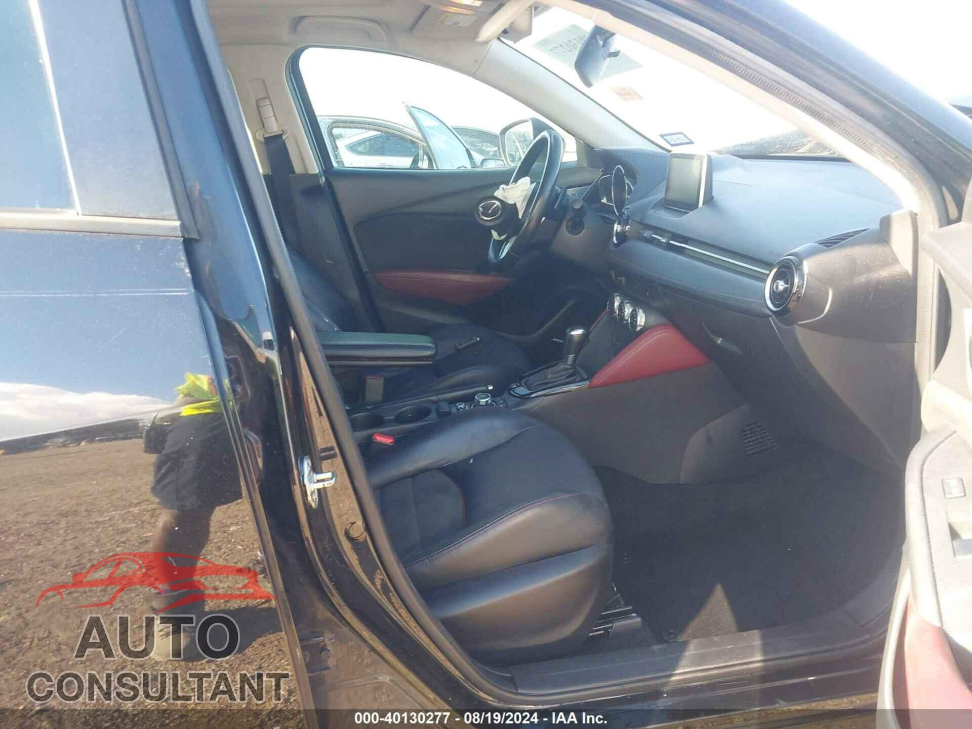 MAZDA CX-3 2016 - JM1DKDD75G0140887
