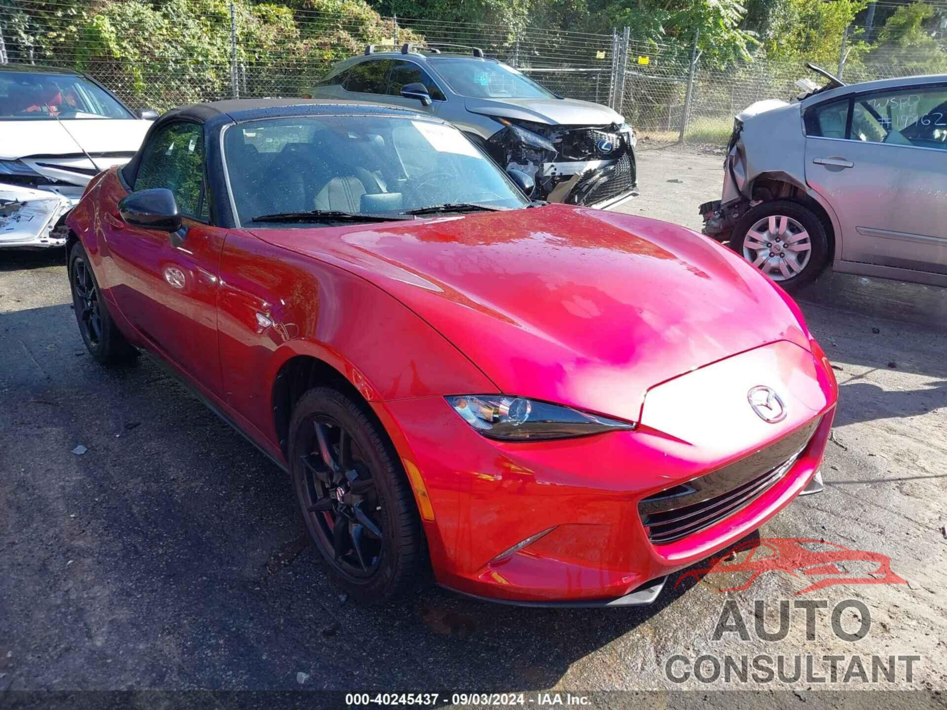 MAZDA MX-5 MIATA 2020 - JM1NDAB7XL0414160