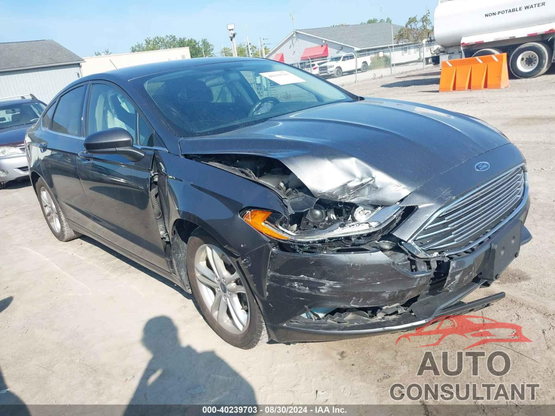 FORD FUSION 2018 - 3FA6P0HD2JR272635