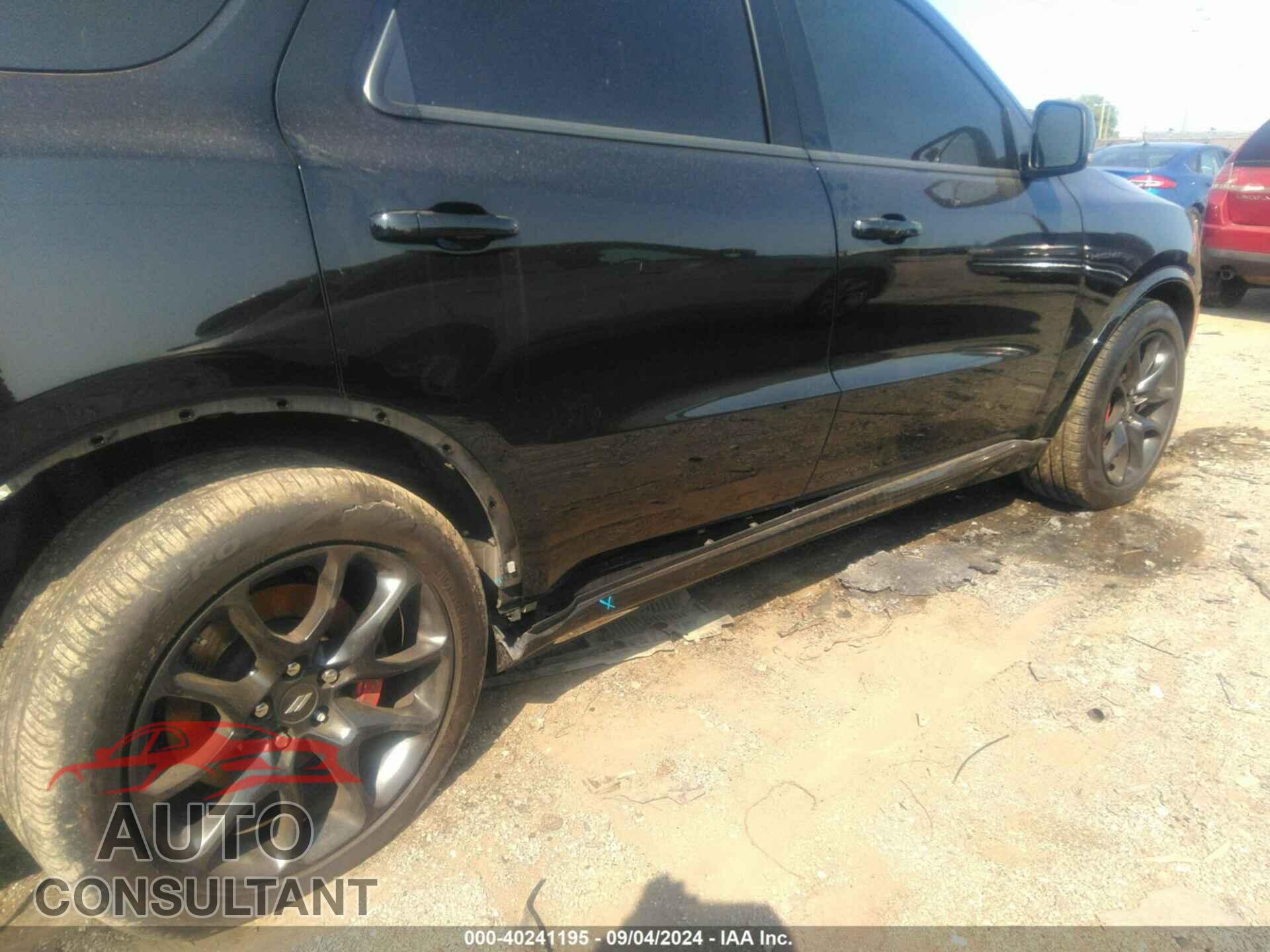 DODGE DURANGO 2023 - 1C4SDJCT4PC657336