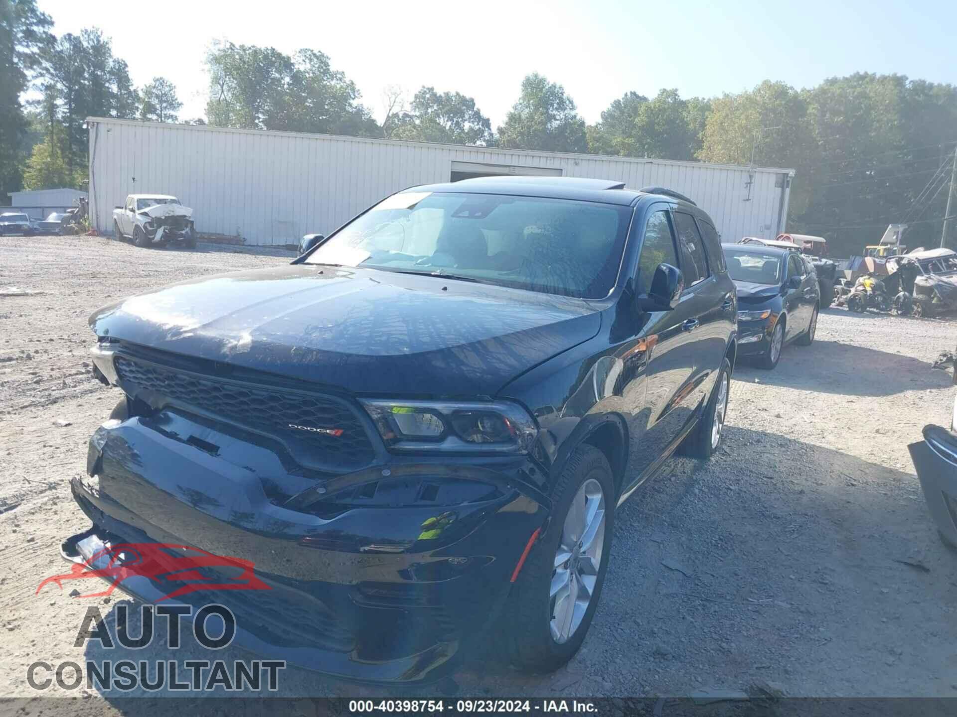 DODGE DURANGO 2023 - 1C4RDHDG0PC629185