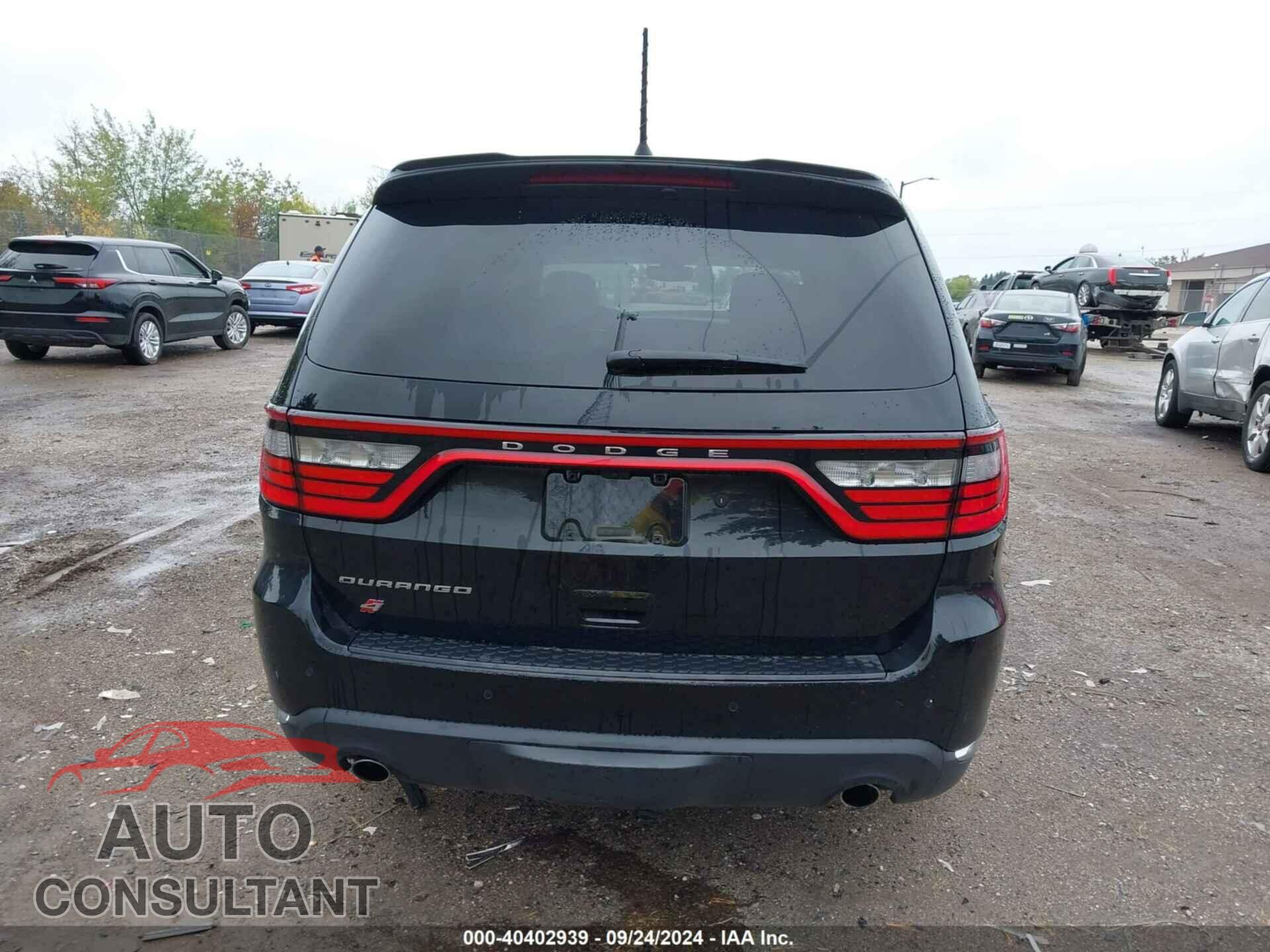 DODGE DURANGO 2024 - 1C4SDJFT2RC126084