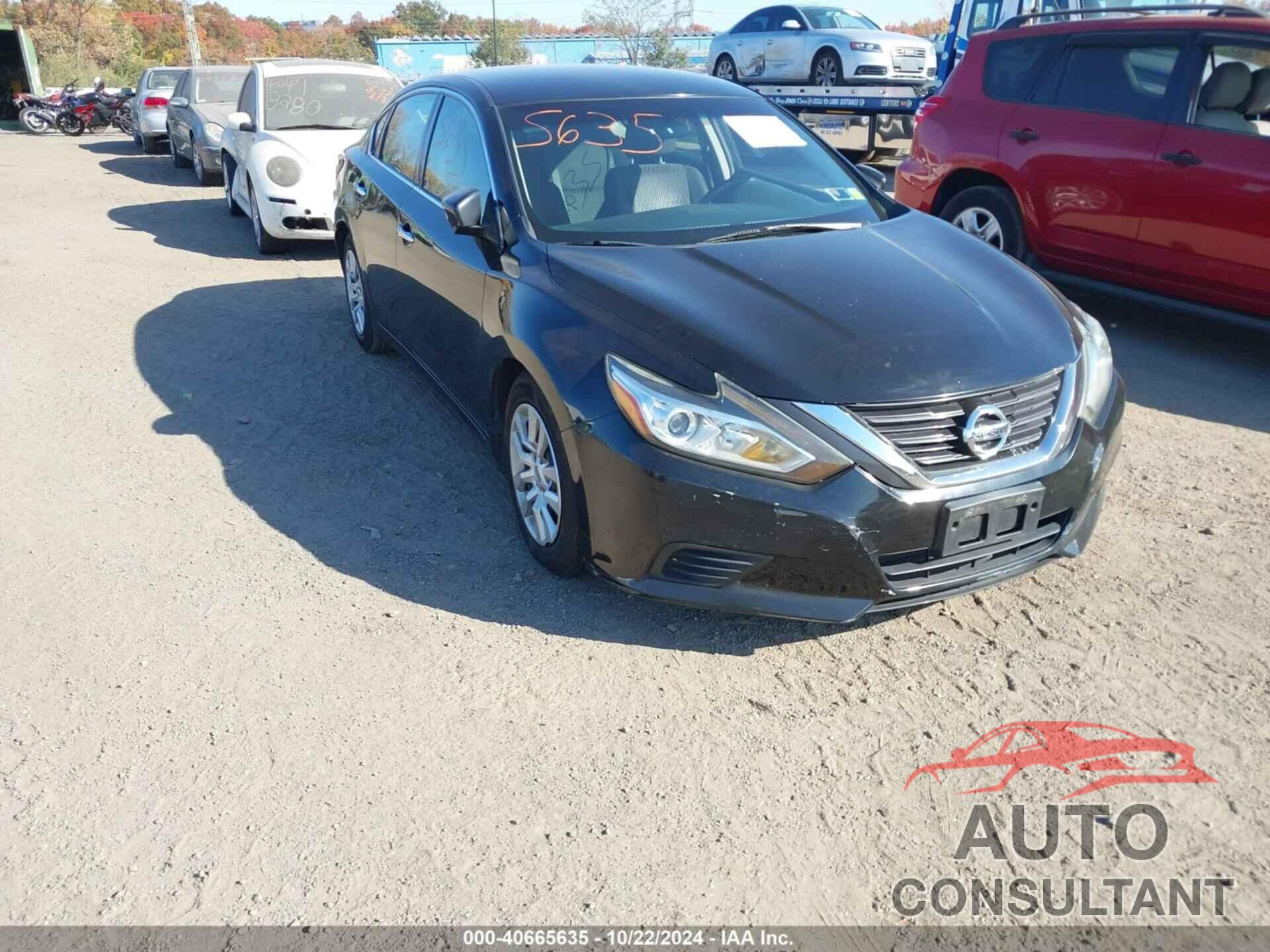 NISSAN ALTIMA 2016 - 1N4AL3AP1GN341239