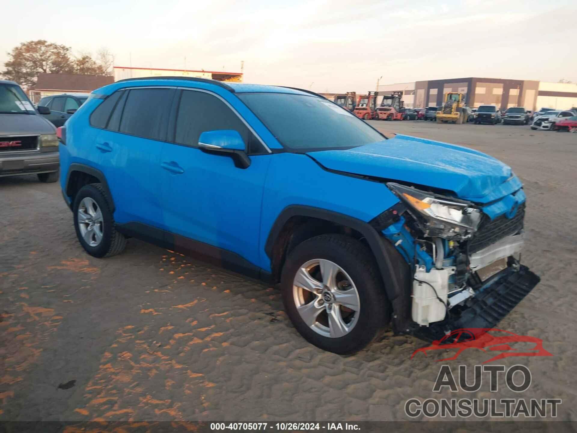 TOYOTA RAV4 2019 - JTMW1RFV5KD505929