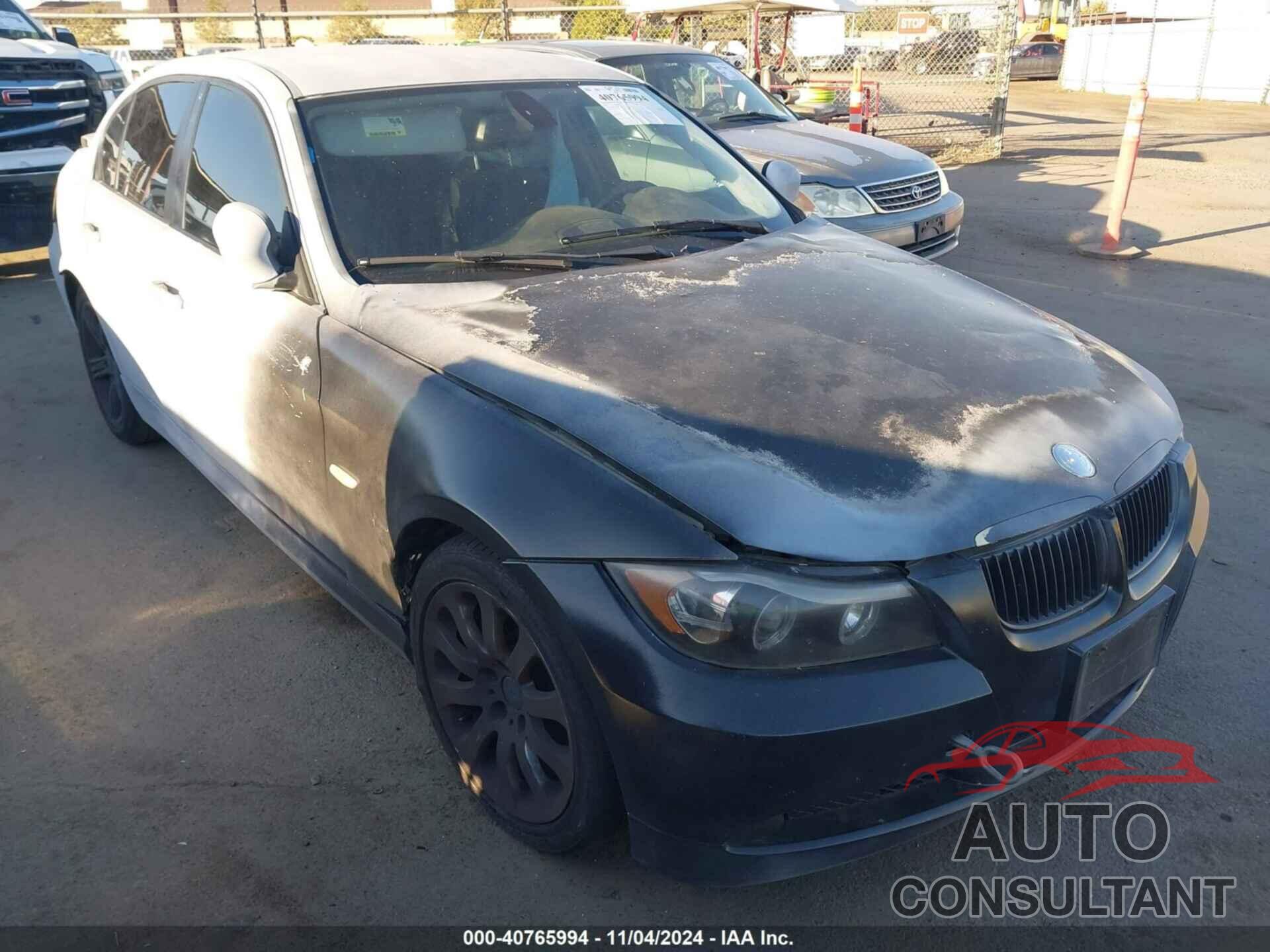 BMW 328I 2011 - WBAPH5G53BNM75215