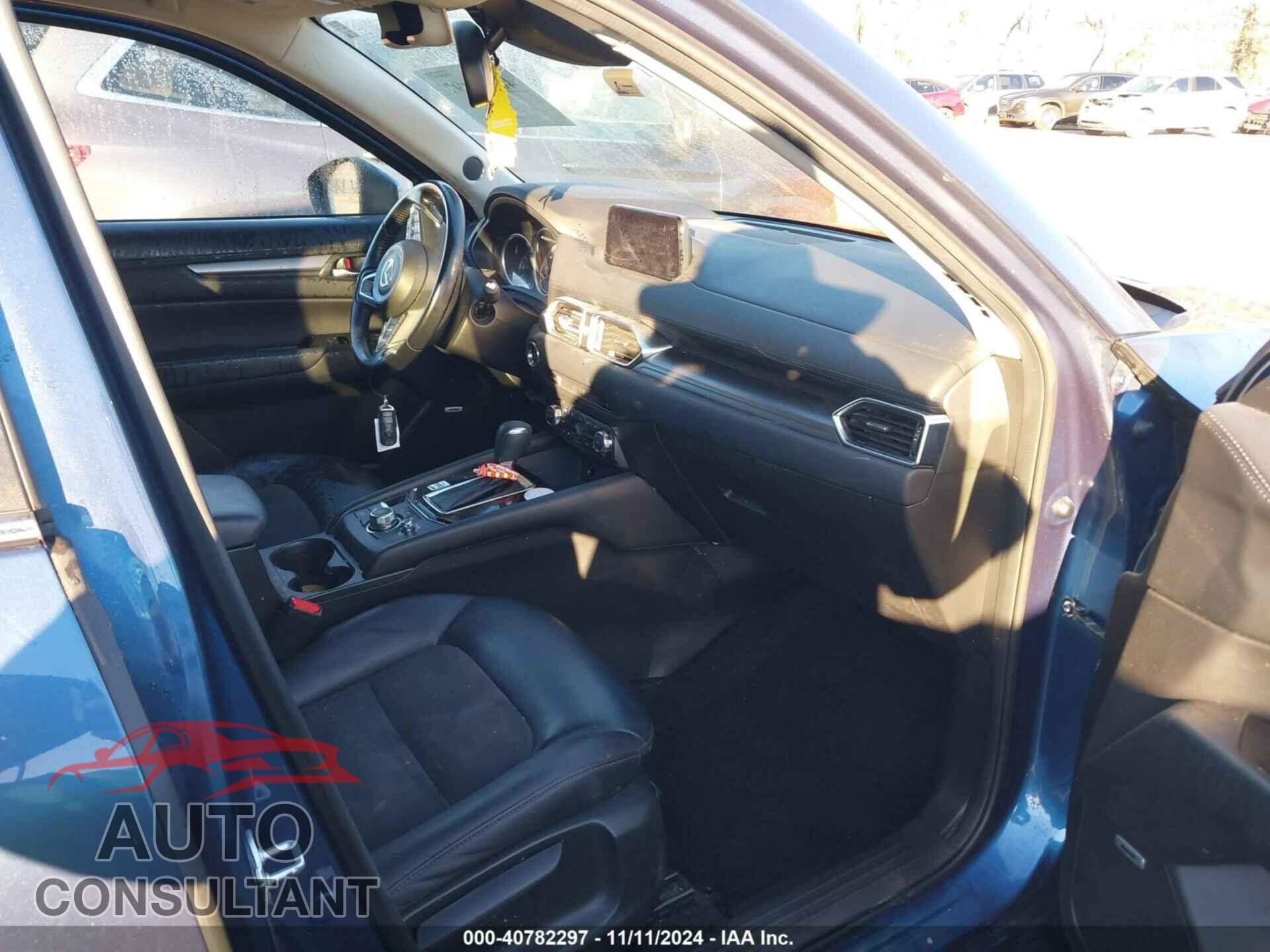MAZDA CX-5 2018 - JM3KFBCM8J0465006