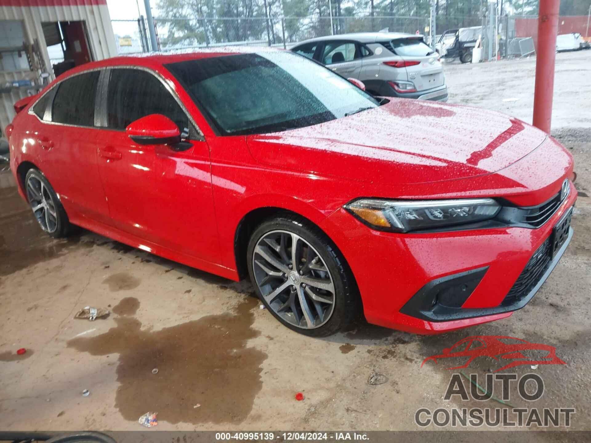 HONDA CIVIC 2022 - 2HGFE1F92NH306855