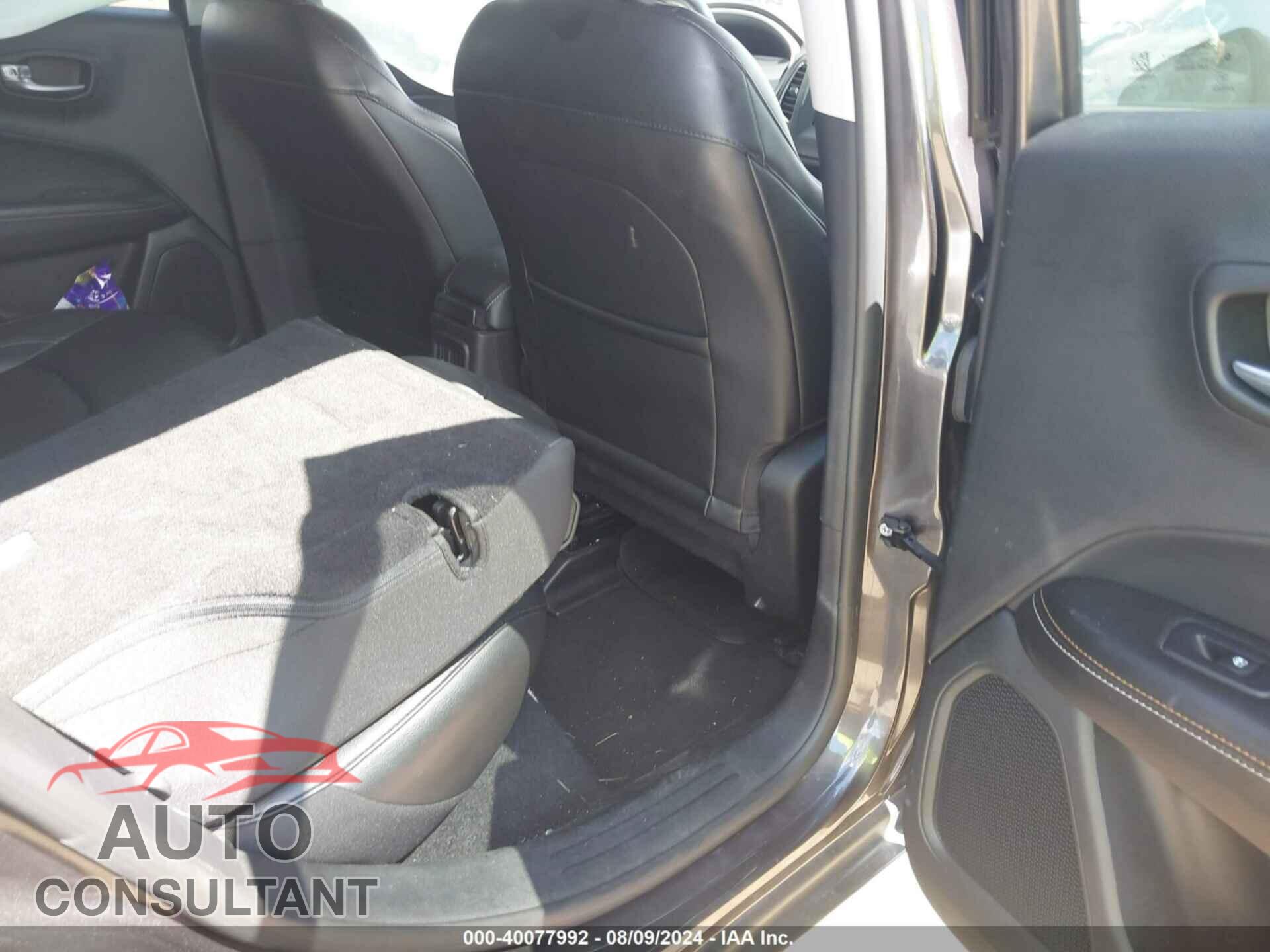 JEEP COMPASS 2021 - 3C4NJDBB4MT520770