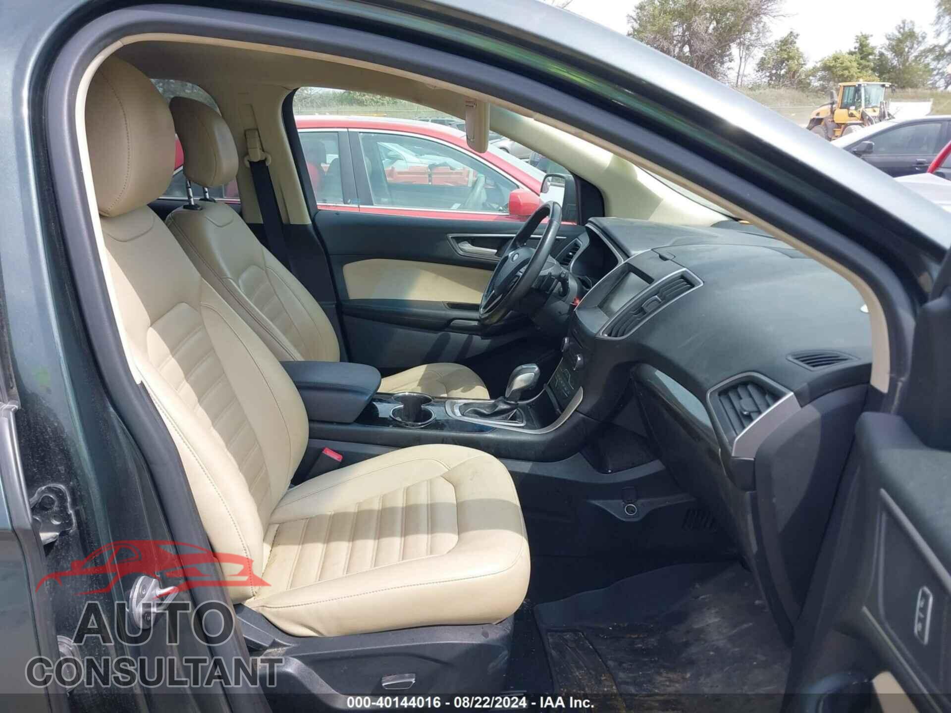 FORD EDGE 2015 - 2FMTK4J91FBB65246