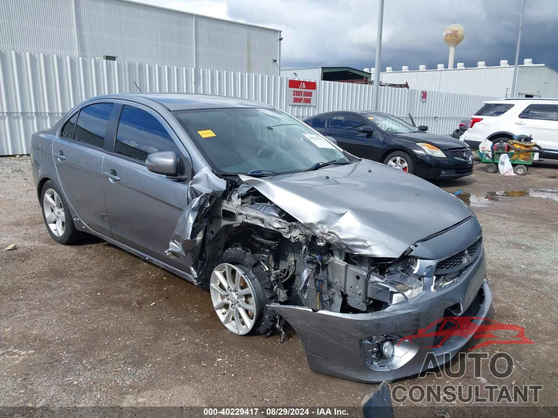 MITSUBISHI LANCER 2016 - JA32U2FU4GU002418