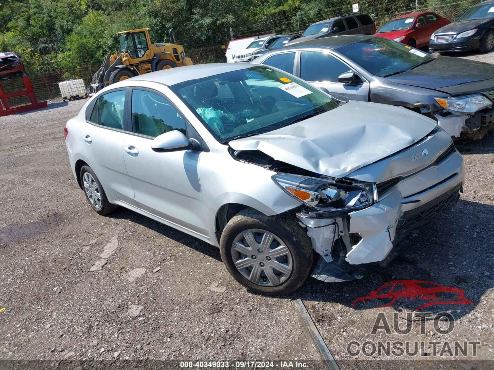 KIA RIO 2023 - 3KPA24AD7PE620322