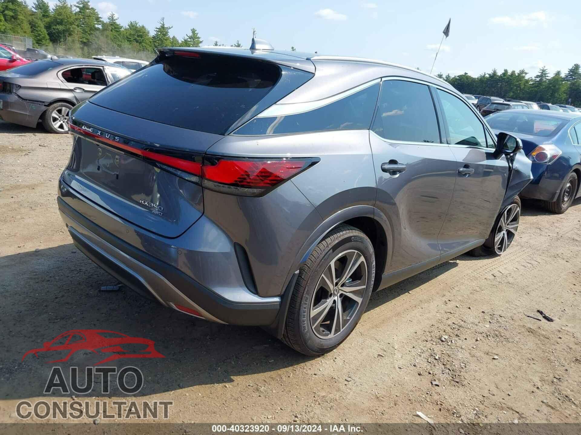 LEXUS RX 350 2023 - 2T2BAMCA8PC022292