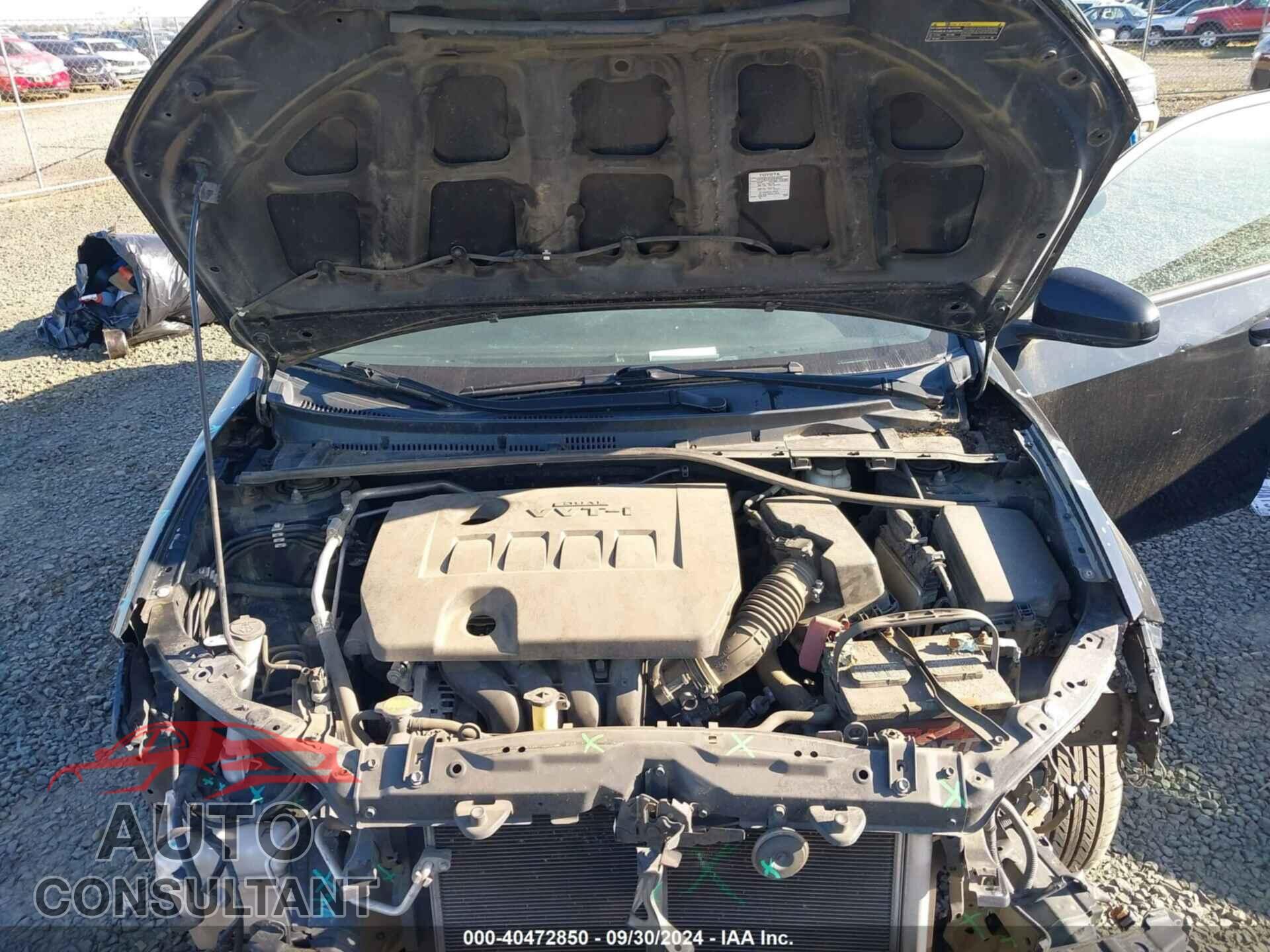 TOYOTA COROLLA 2014 - 5YFBURHEXEP113940