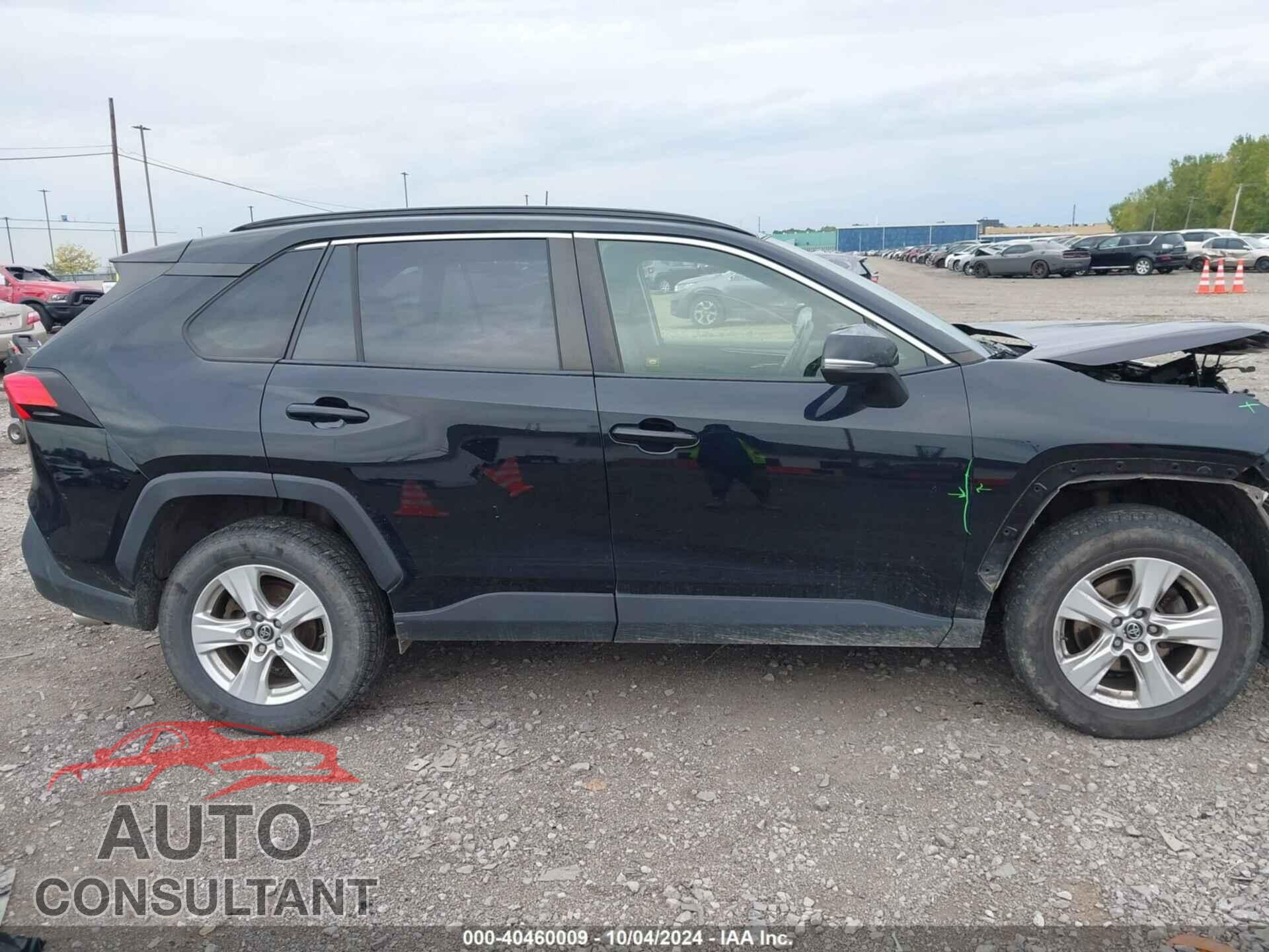 TOYOTA RAV4 2019 - JTMP1RFV1KD033409