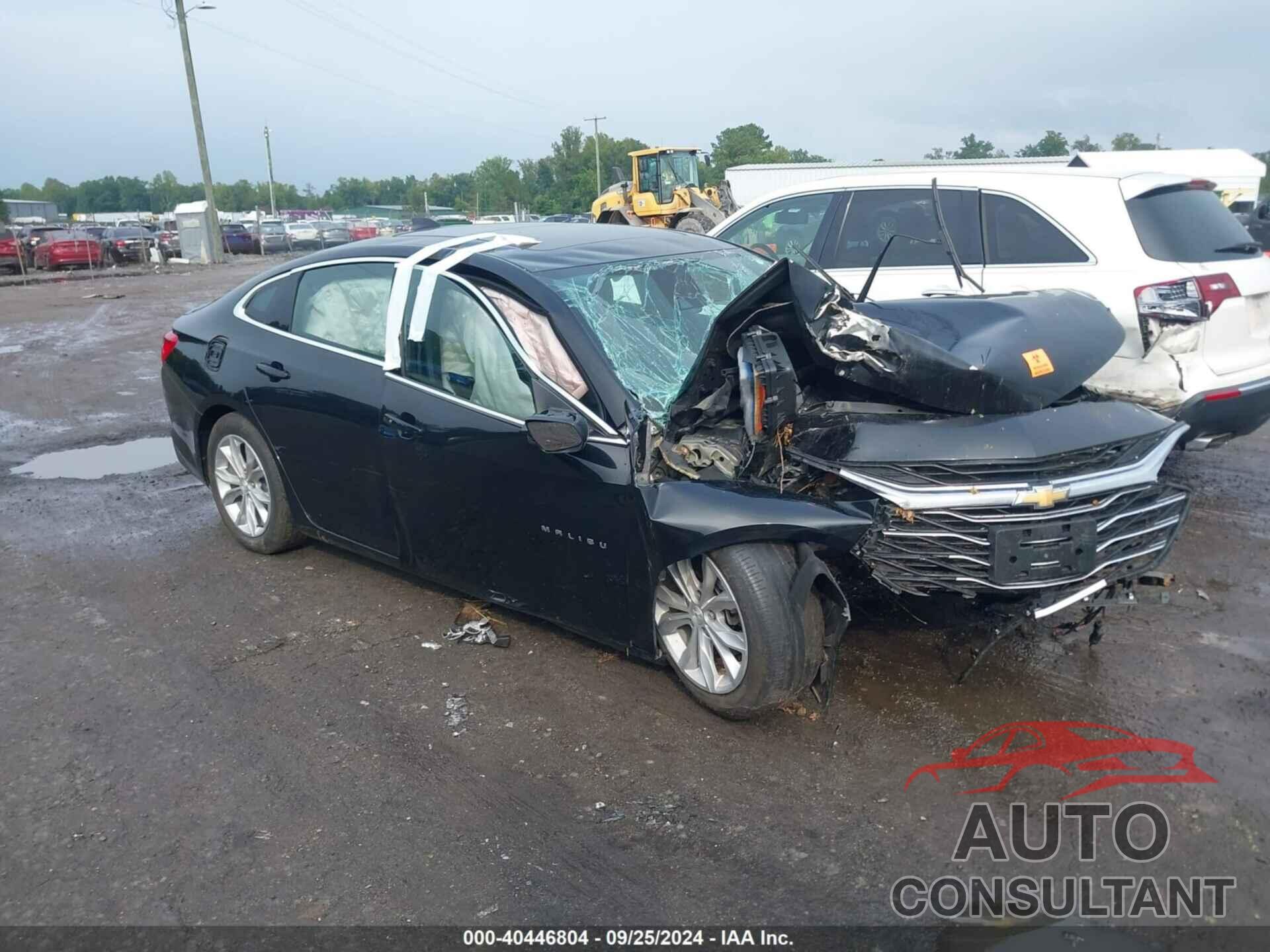 CHEVROLET MALIBU 2023 - 1G1ZD5ST5PF165882