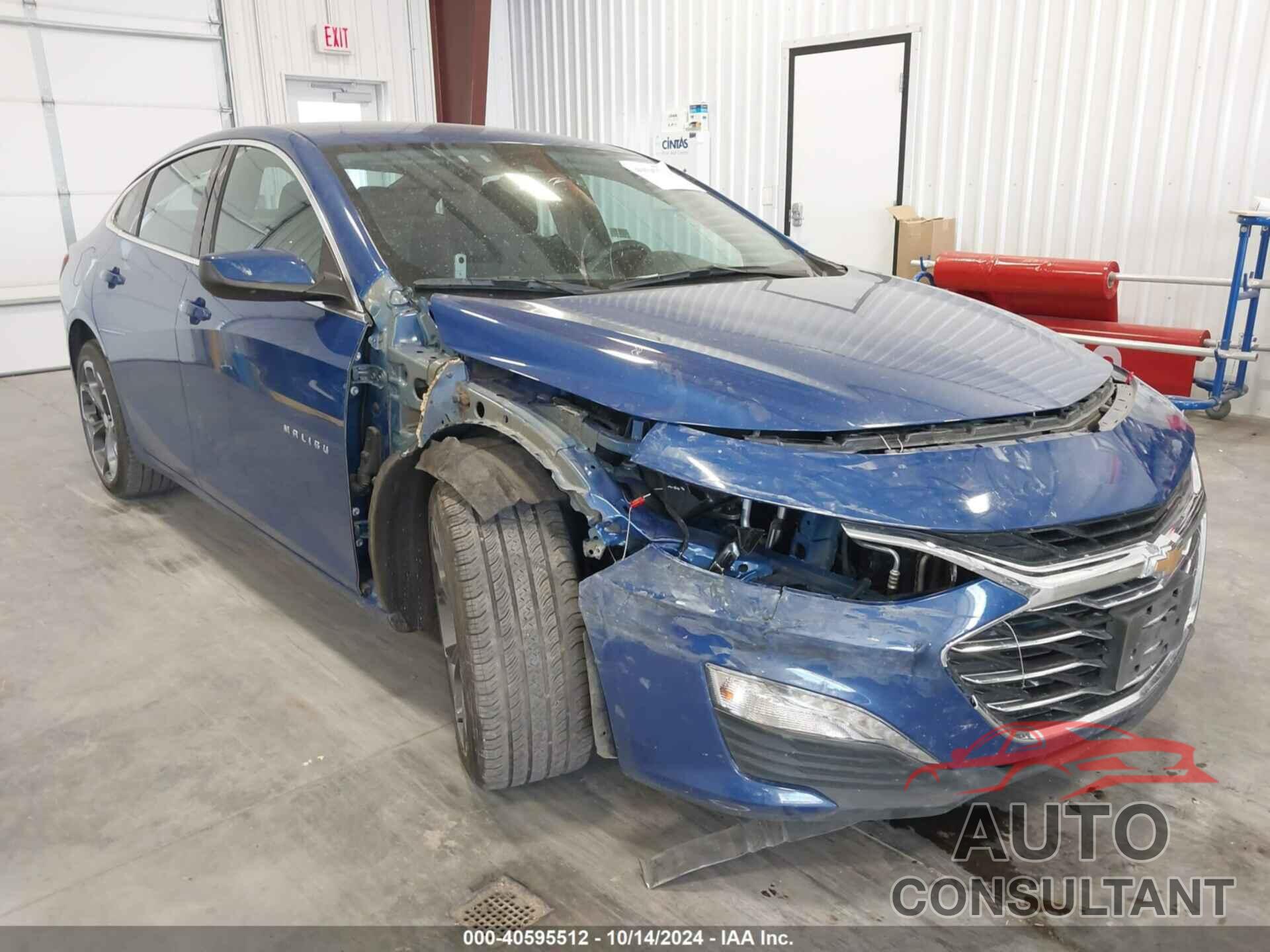 CHEVROLET MALIBU 2023 - 1G1ZD5ST8PF228134