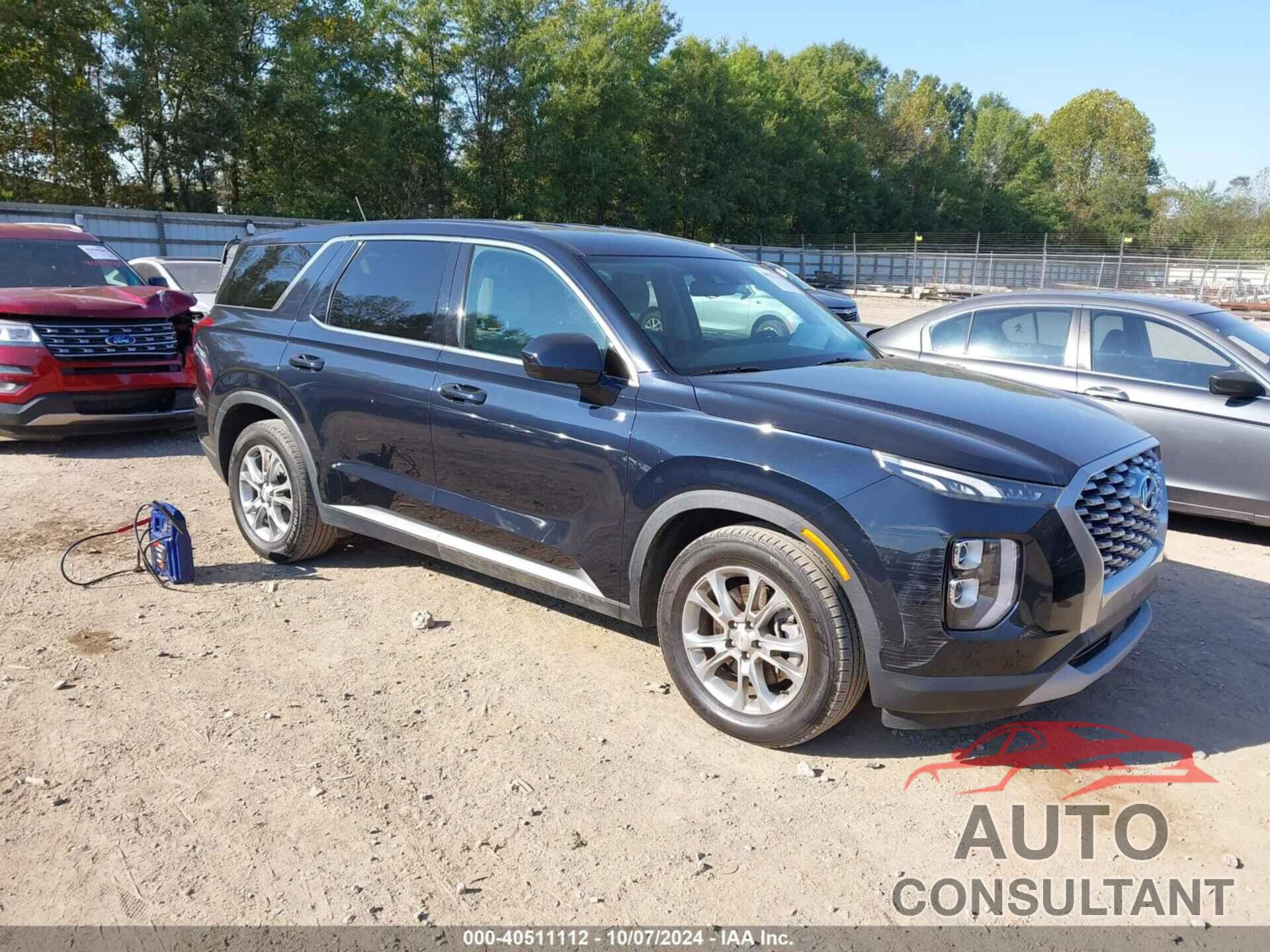 HYUNDAI PALISADE 2020 - KM8R1DHE6LU110328