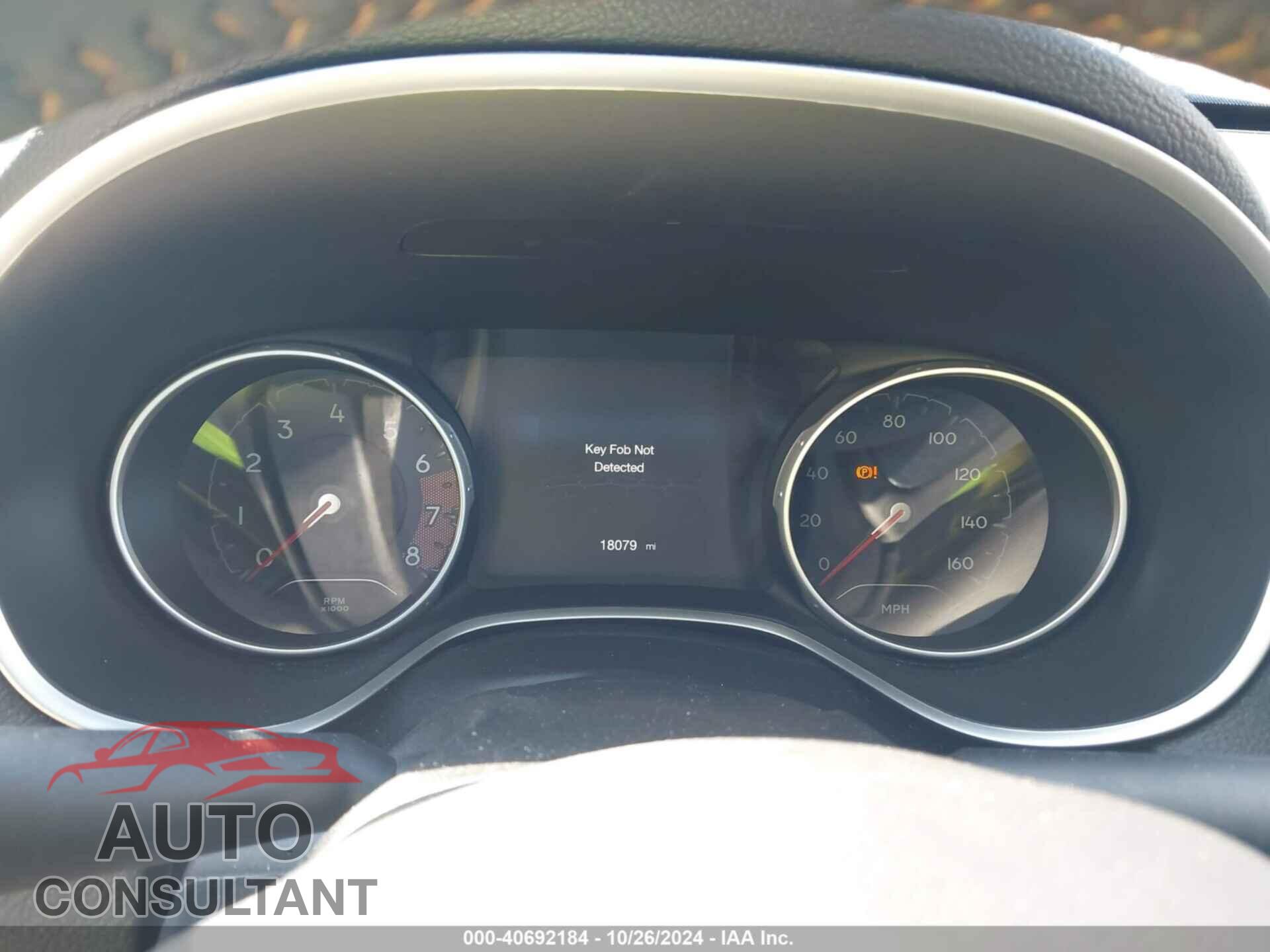 JEEP COMPASS 2020 - 3C4NJCBB3LT258653
