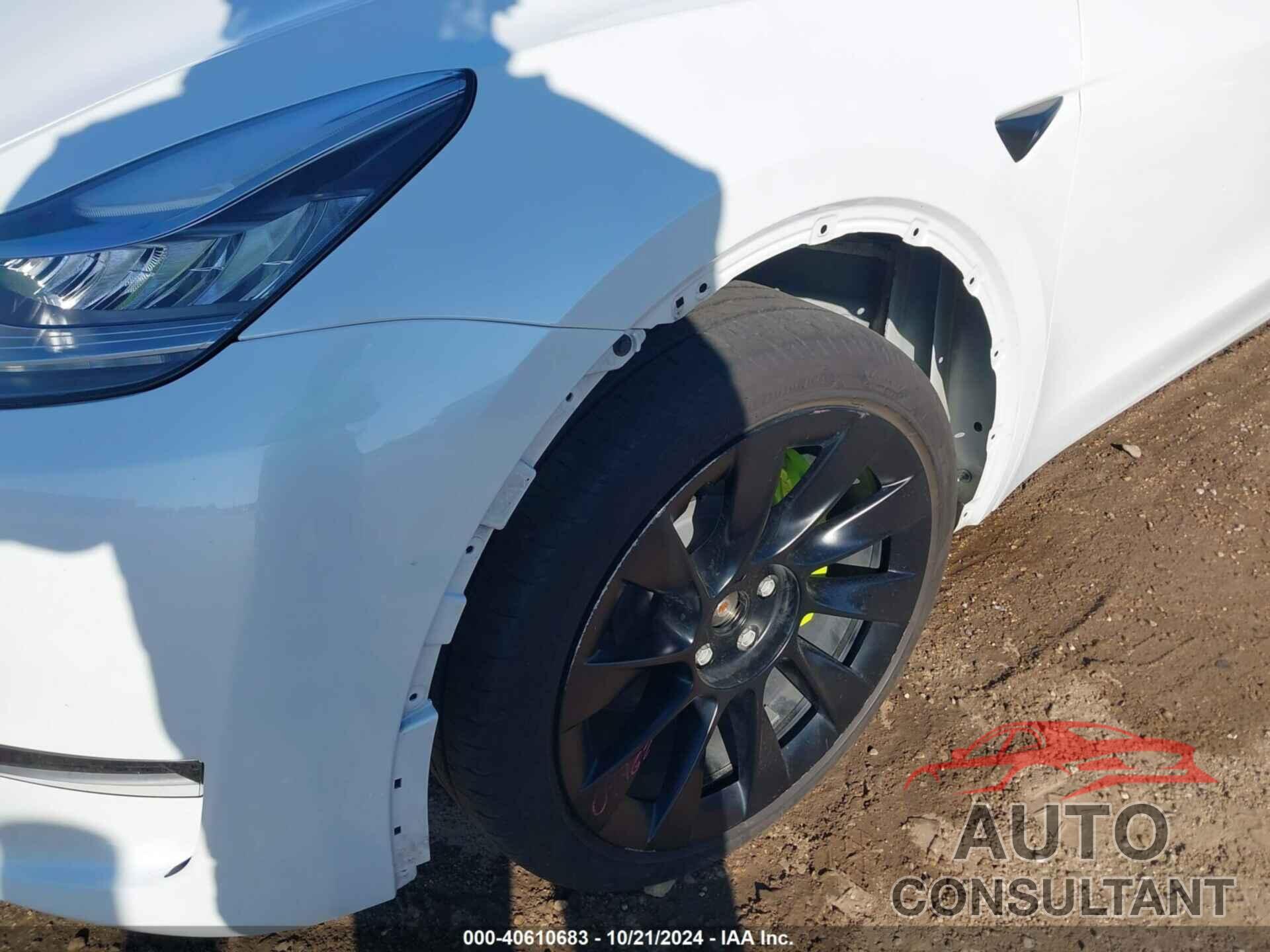 TESLA MODEL Y 2023 - 7SAYGDEE5PA148019
