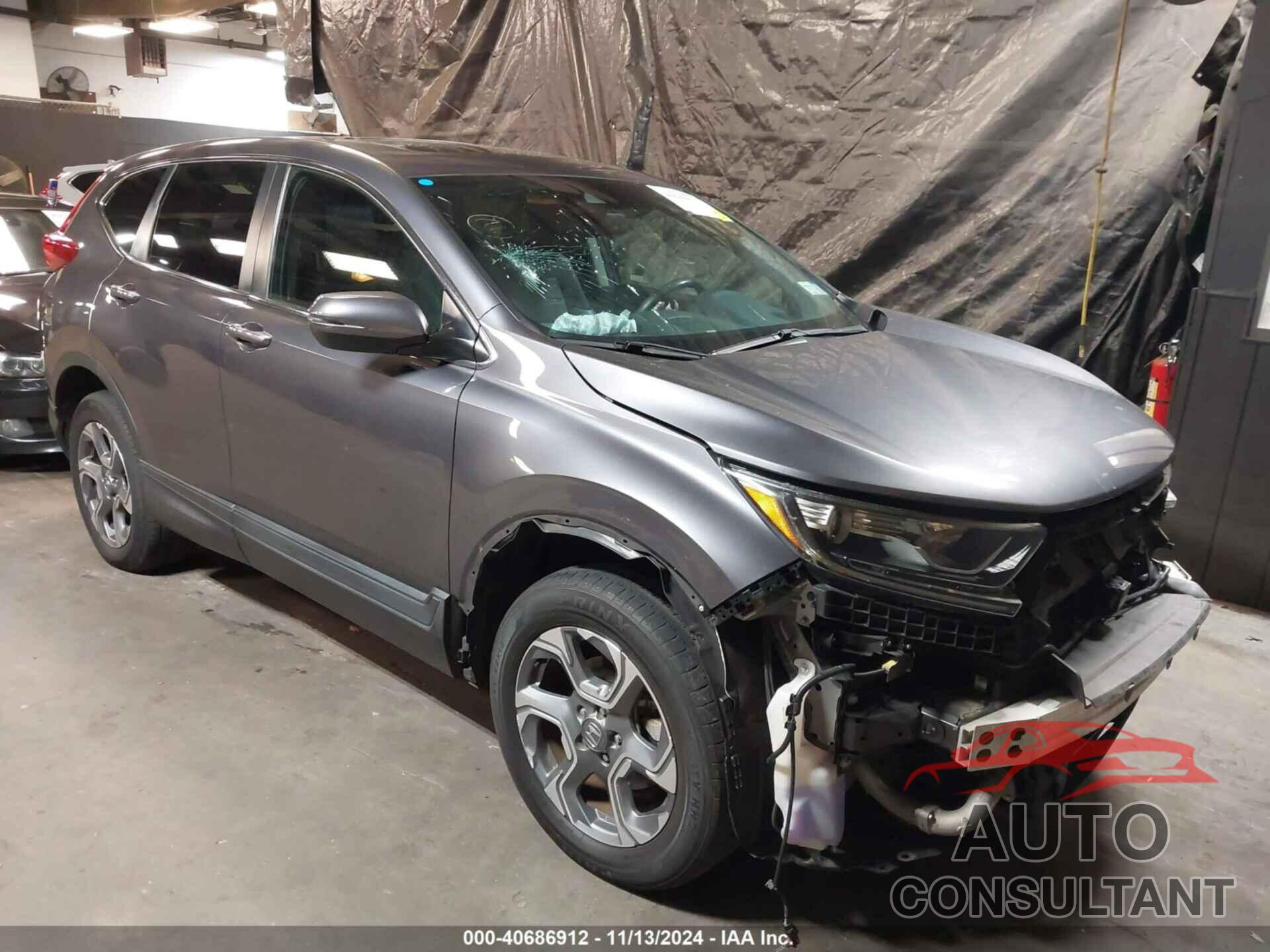 HONDA CR-V 2019 - 2HKRW2H82KH667136