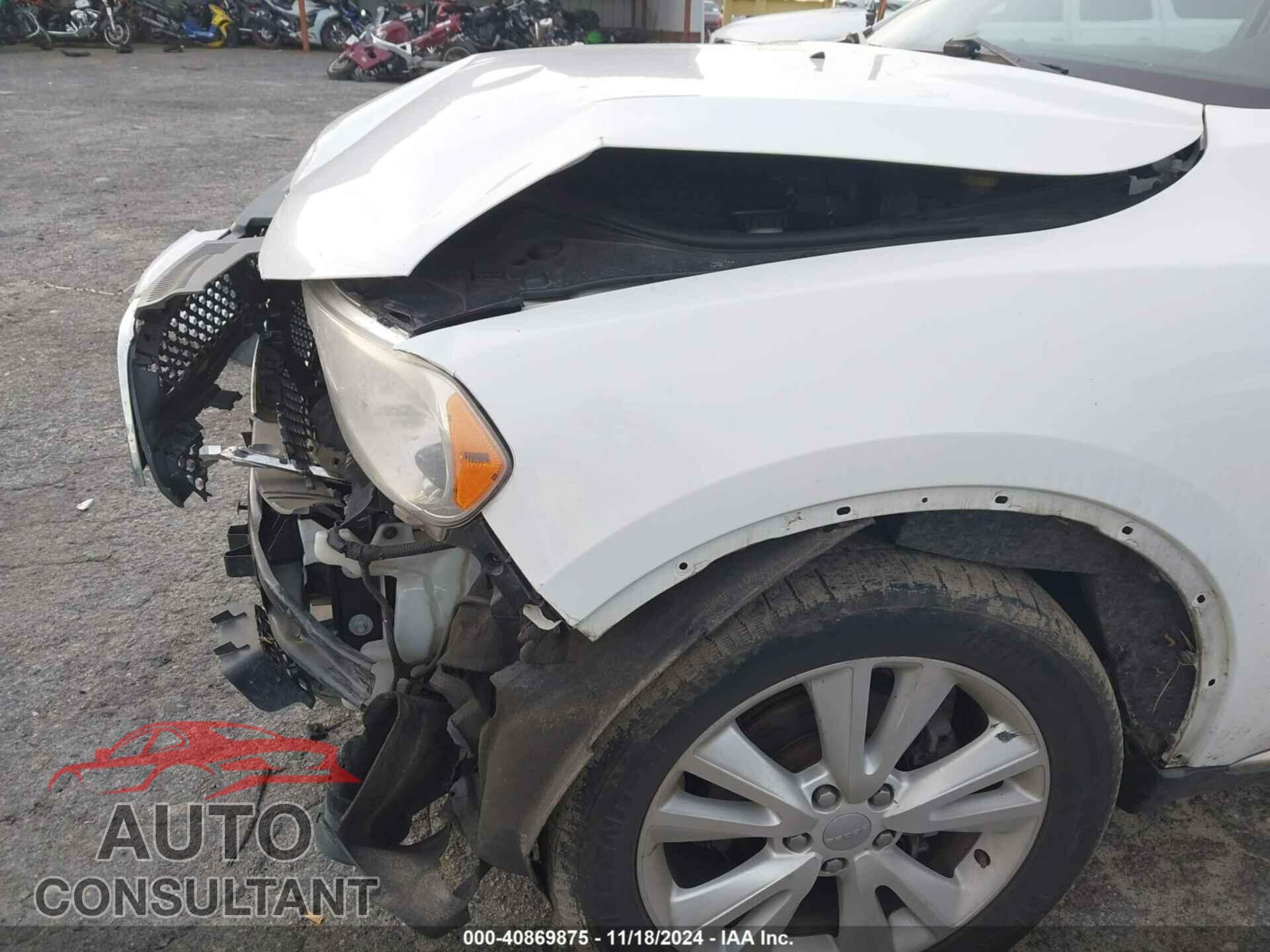DODGE DURANGO 2013 - 1C4RDJDG4DC654304