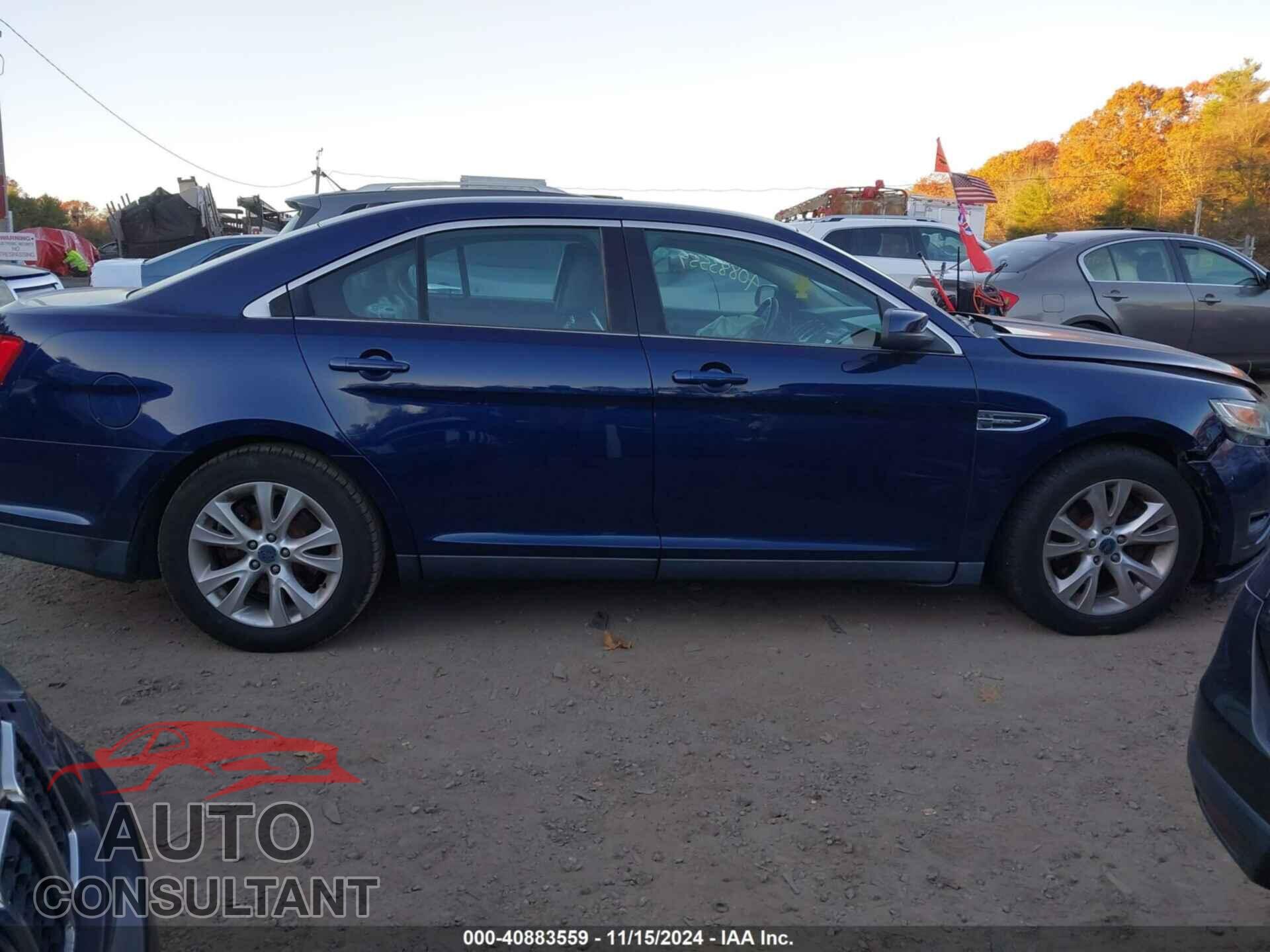 FORD TAURUS 2011 - 1FAHP2EW8BG100256