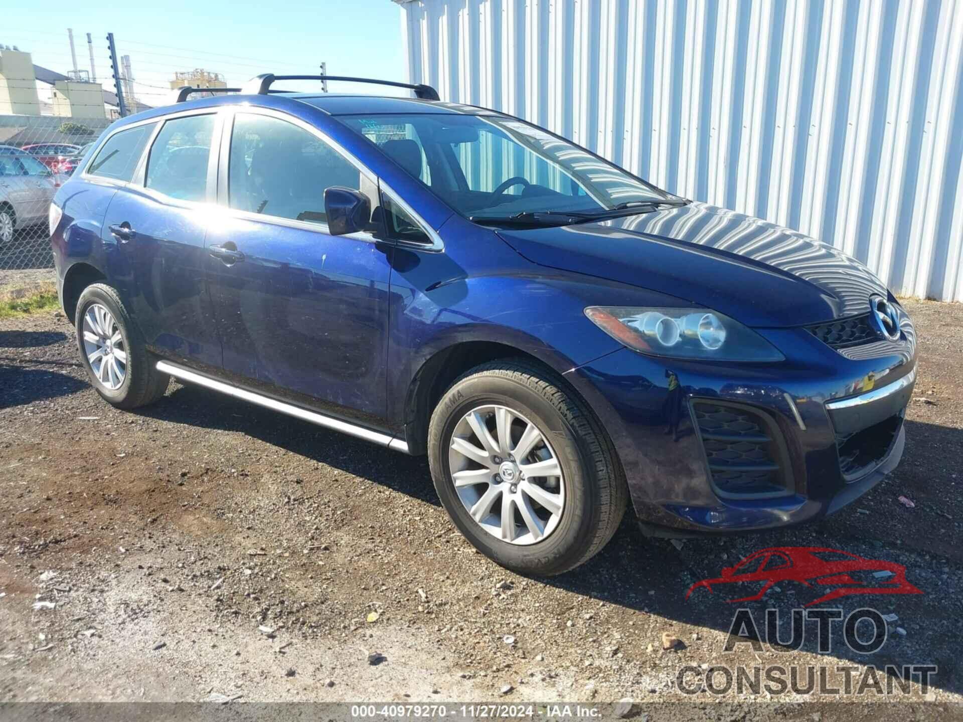 MAZDA CX-7 2010 - JM3ER2WM0A0328898