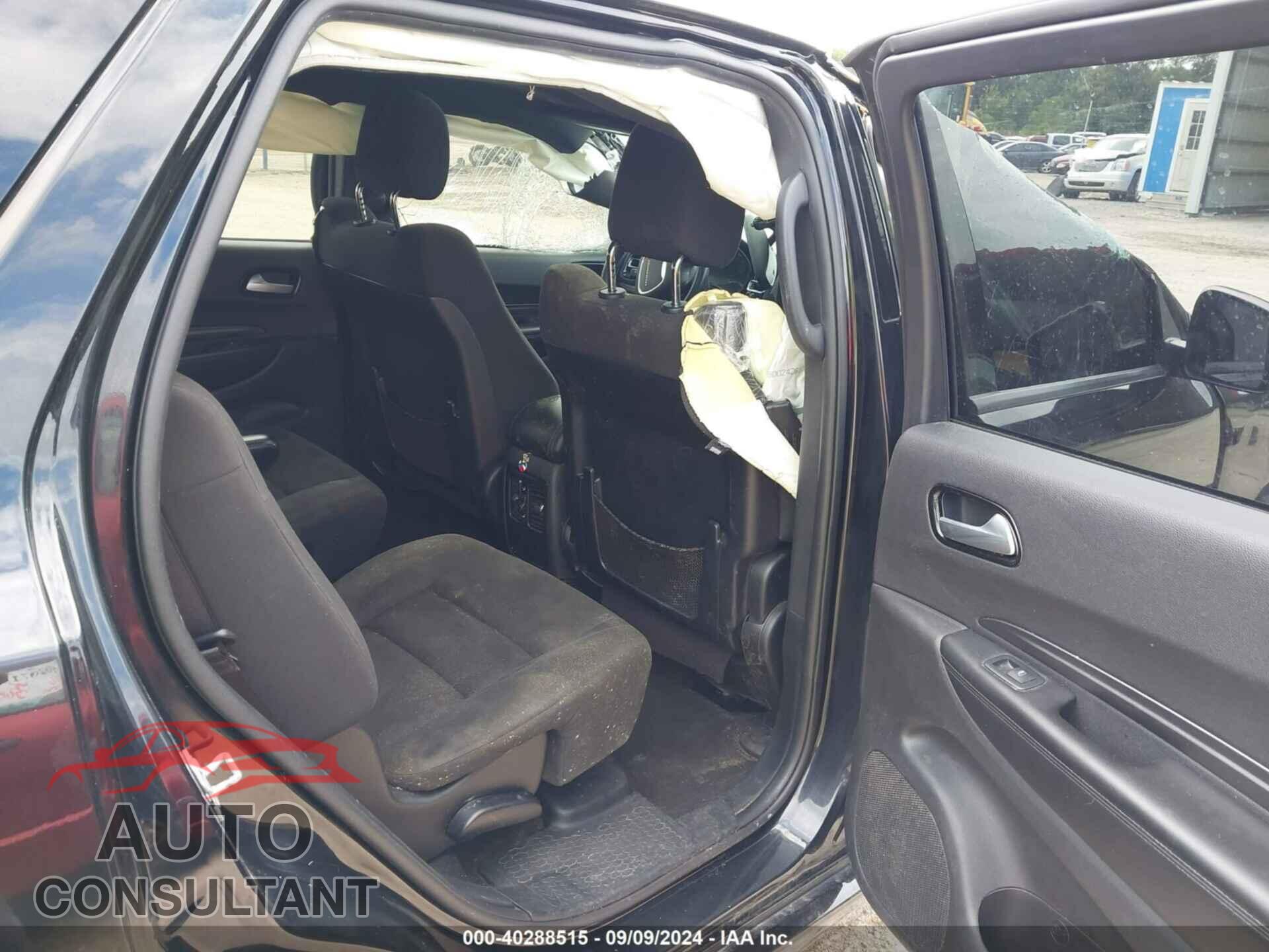 DODGE DURANGO 2021 - 1C4RDHAG9MC519638