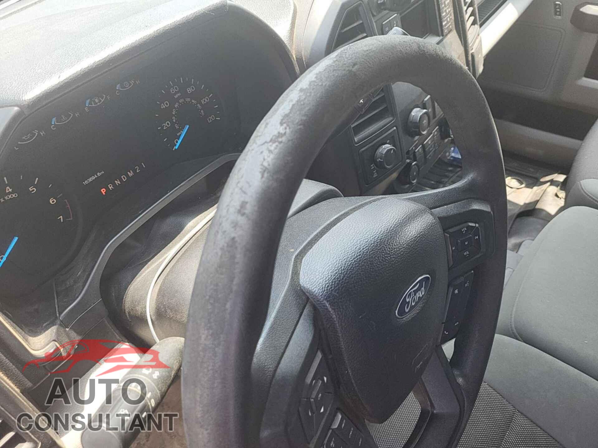FORD F-150 2016 - 1FTFW1EF7GKF26331
