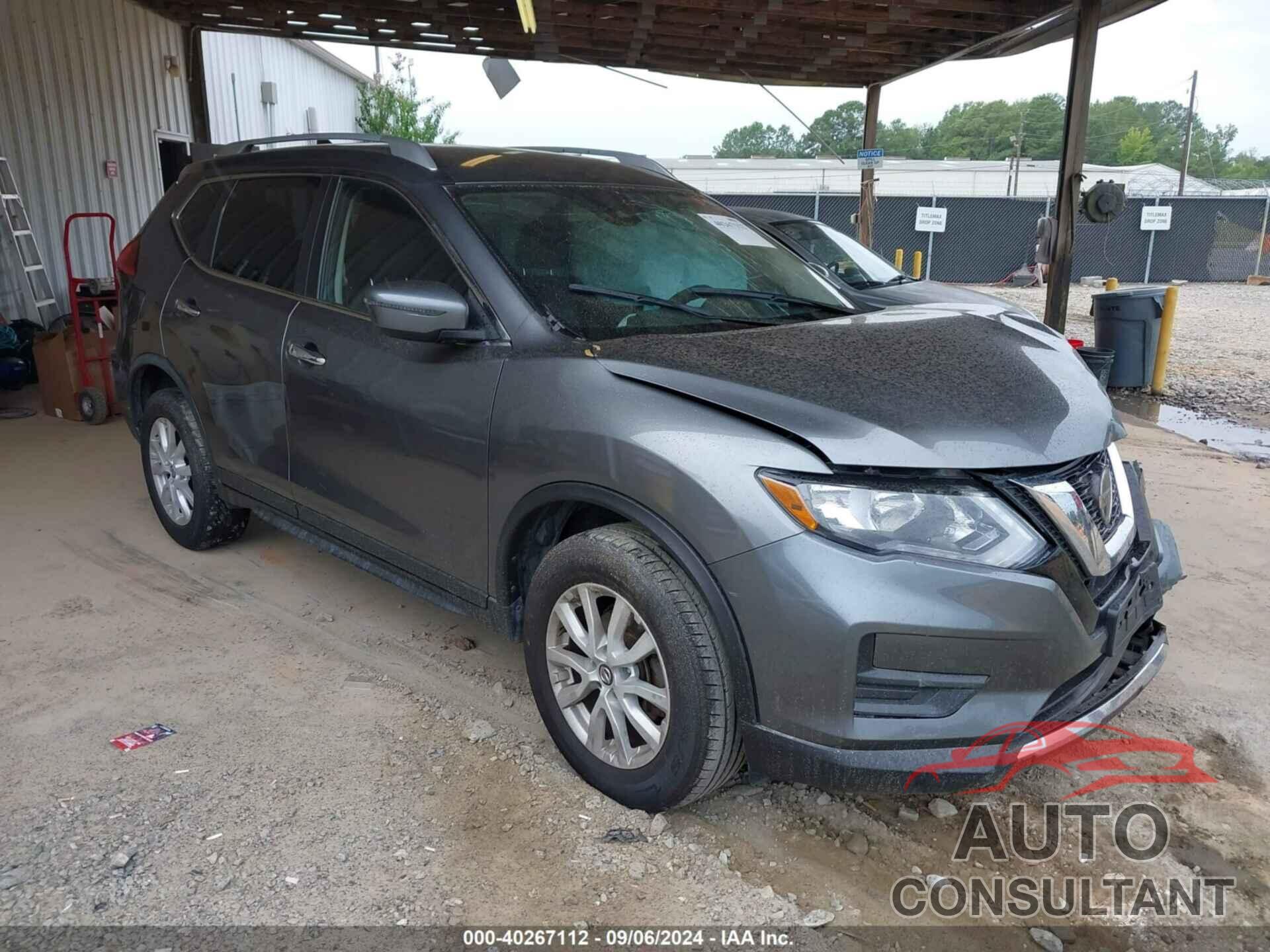 NISSAN ROGUE 2020 - JN8AT2MV9LW107261