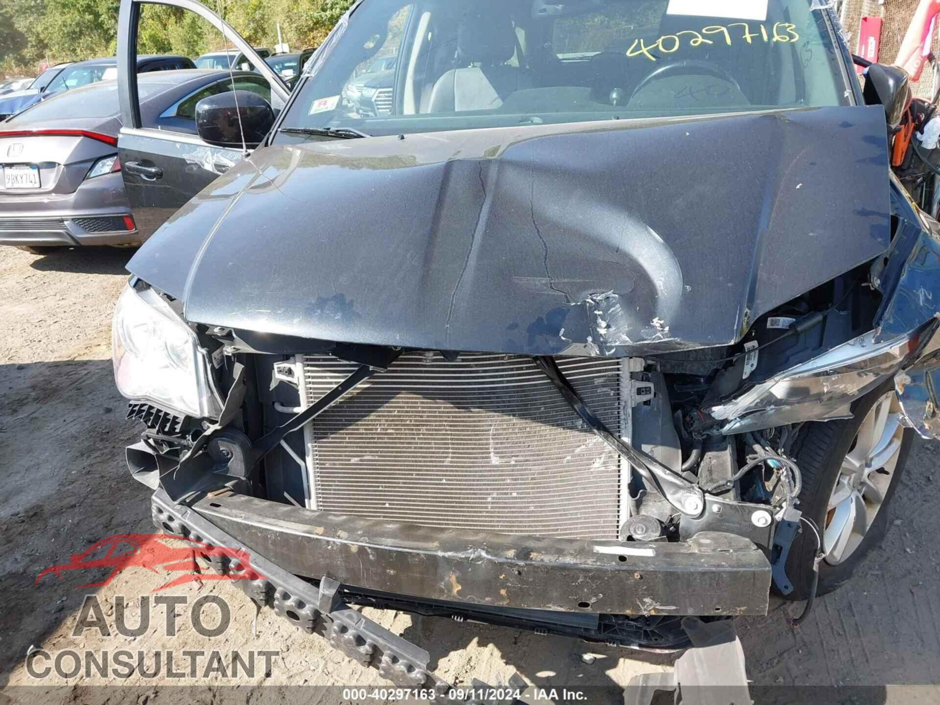 DODGE GRAND CARAVAN 2019 - 2C4RDGCG6KR771679