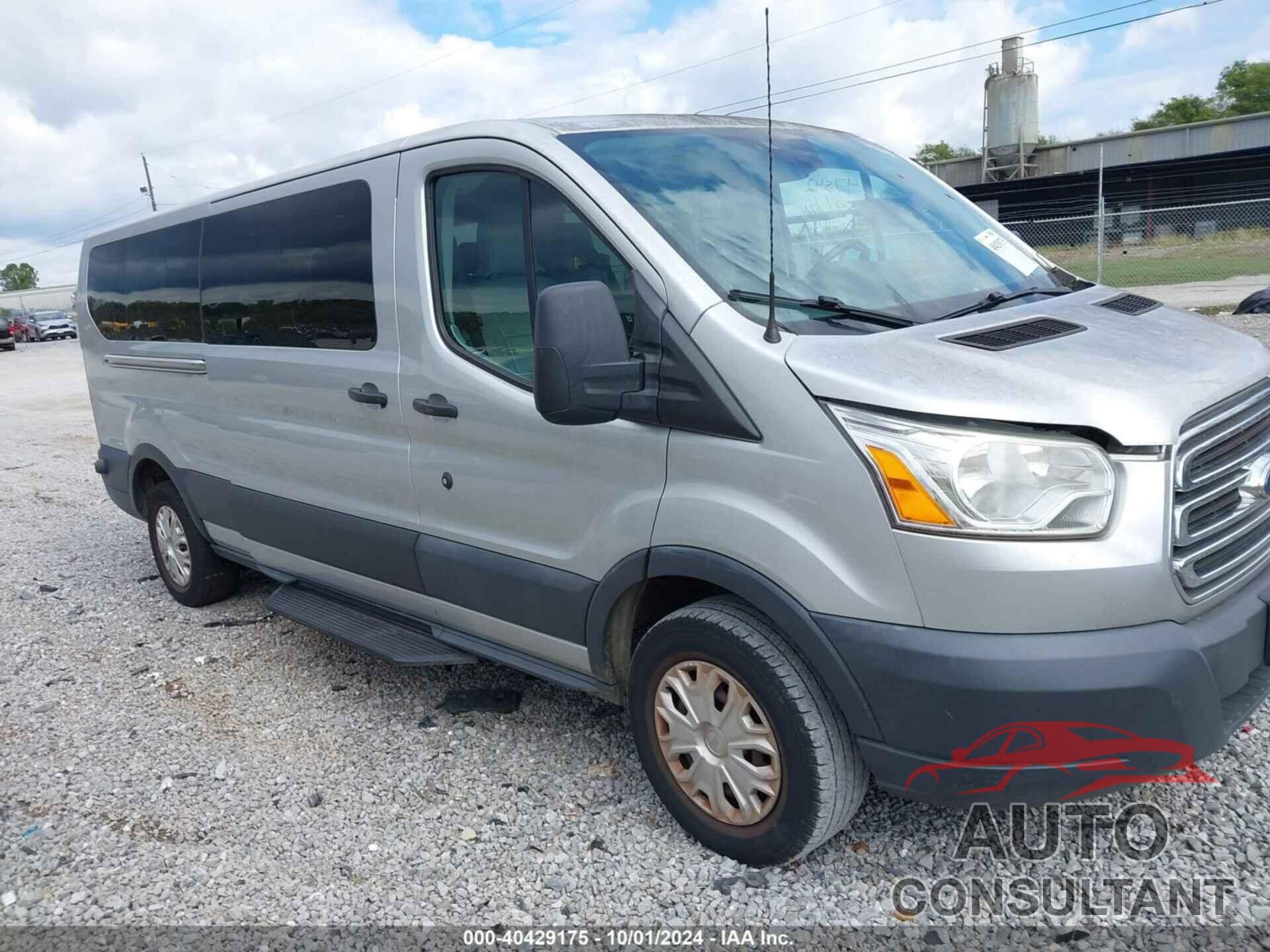 FORD TRANSIT-350 2017 - 1FBZX2YM4HKA94720