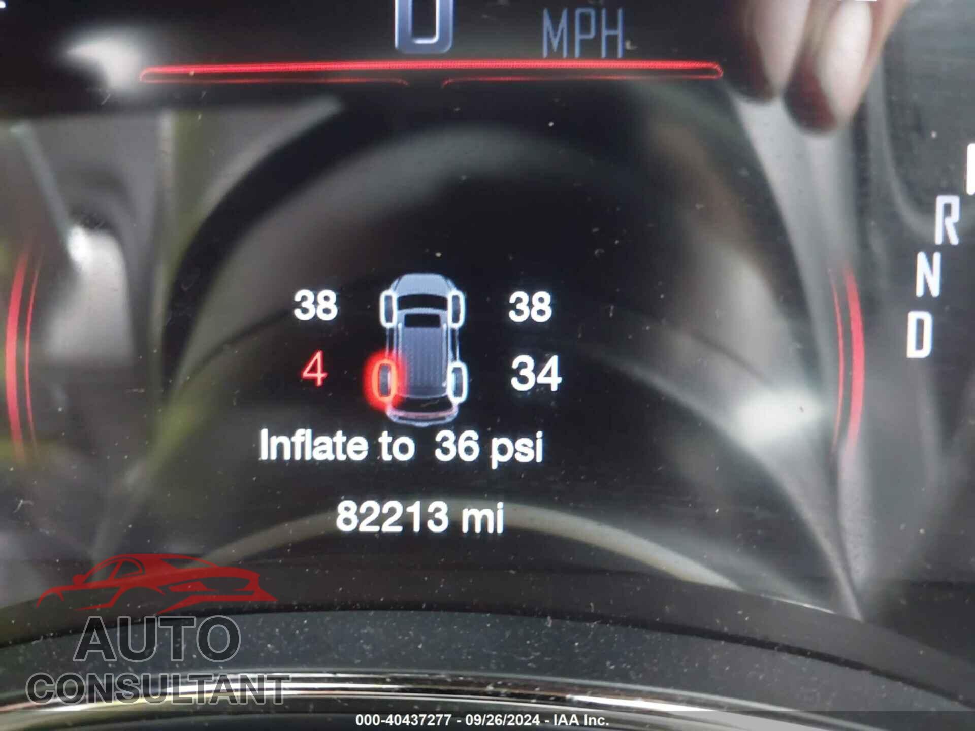 DODGE DURANGO 2019 - 1C4RDJDG4KC780143