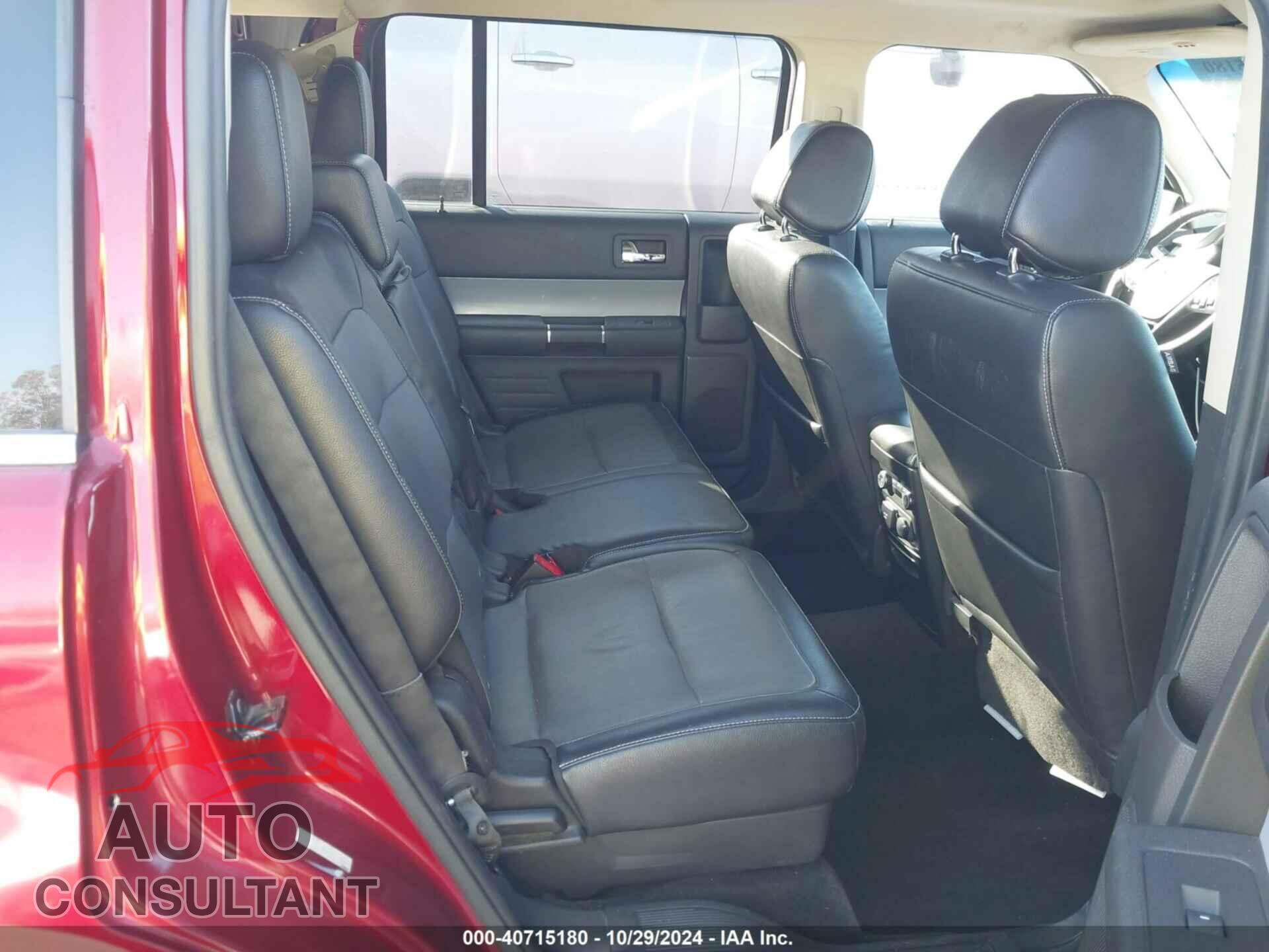 FORD FLEX 2014 - 2FMGK5D82EBD28253