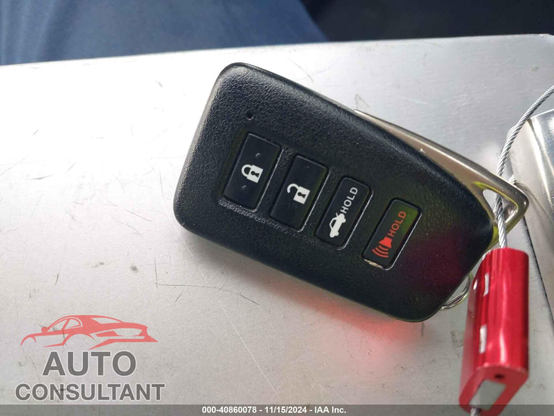 LEXUS GS 2015 - JTHBE1BL7FA007889