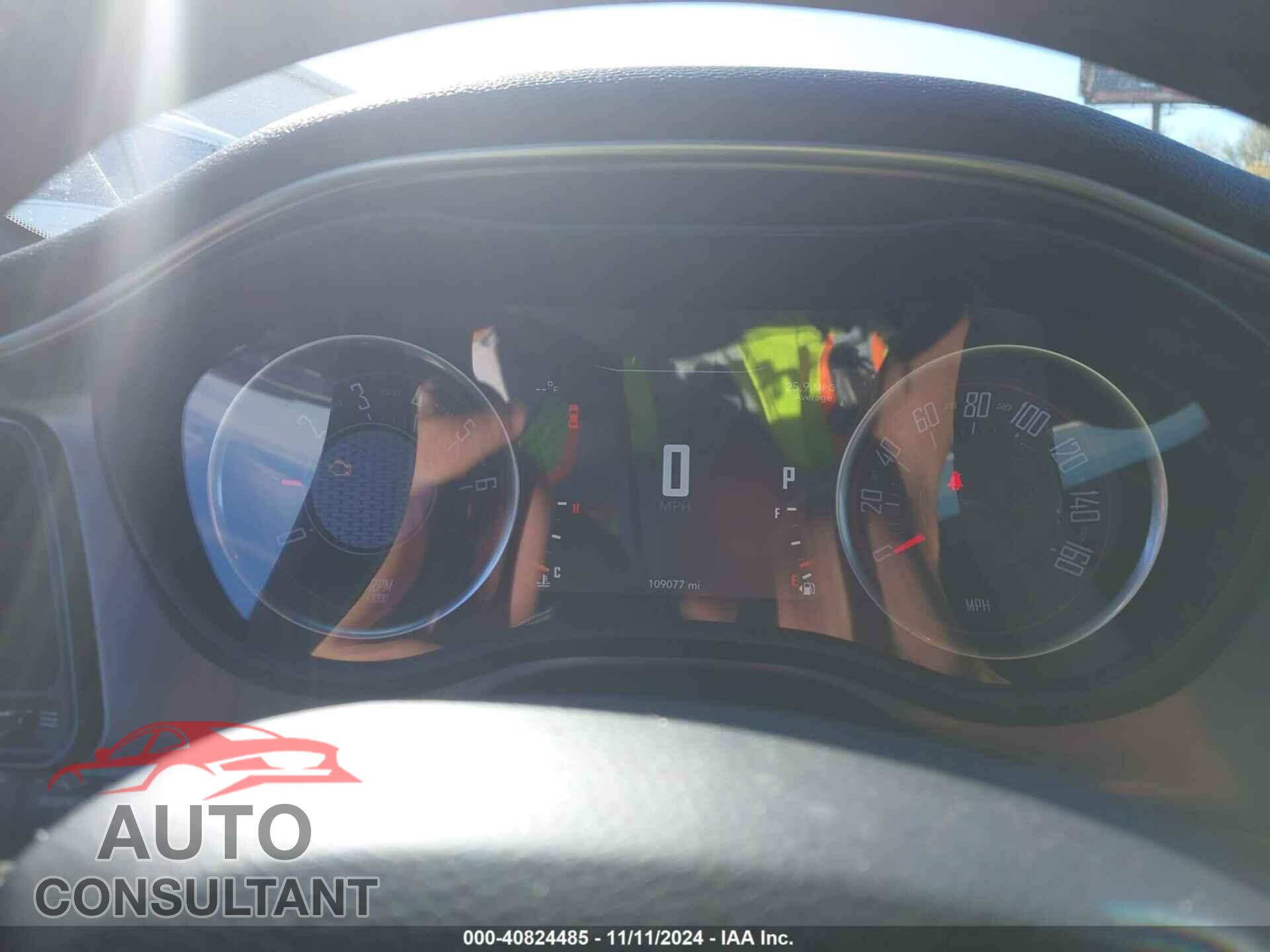 DODGE CHALLENGER 2019 - 2C3CDZAG7KH723414