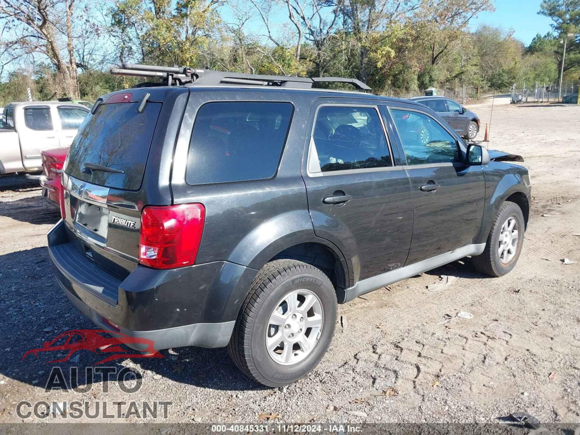 MAZDA TRIBUTE 2011 - 4F2CY0C76BKM05981