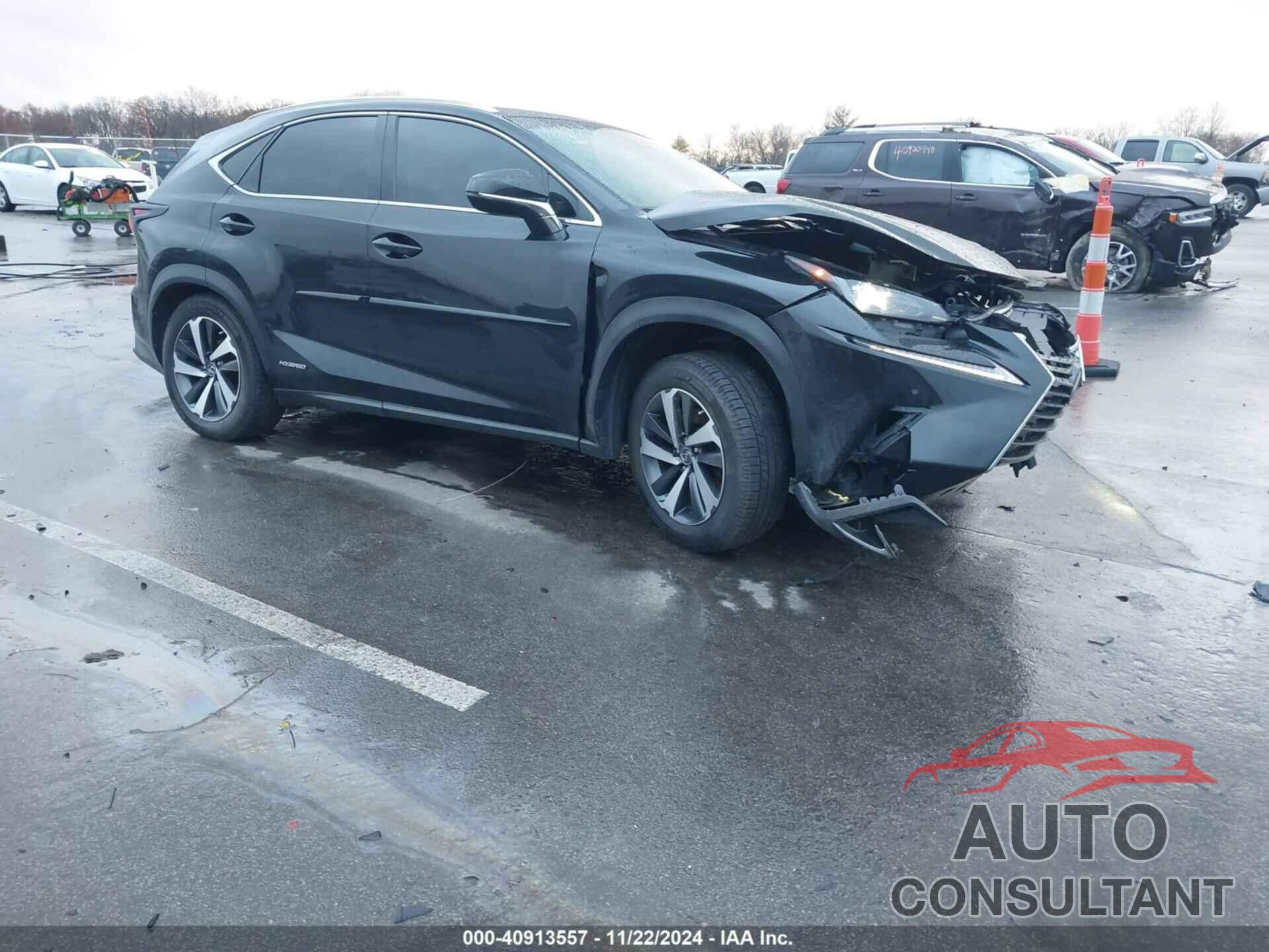 LEXUS NX 300H 2019 - JTJBJRBZ5K2115638