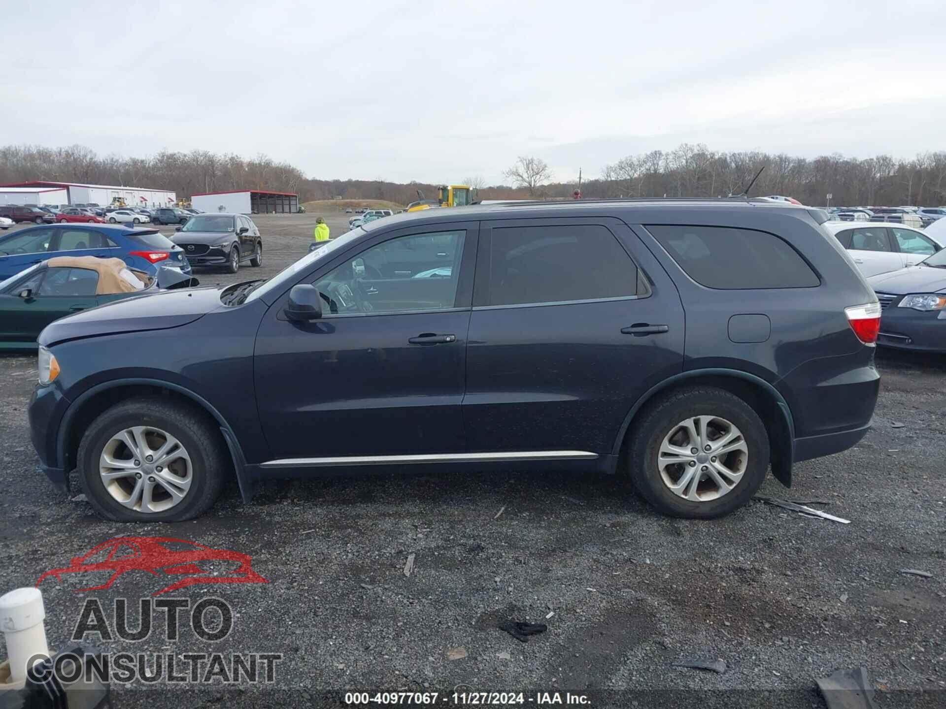 DODGE DURANGO 2013 - 1C4RDHAG0DC579887