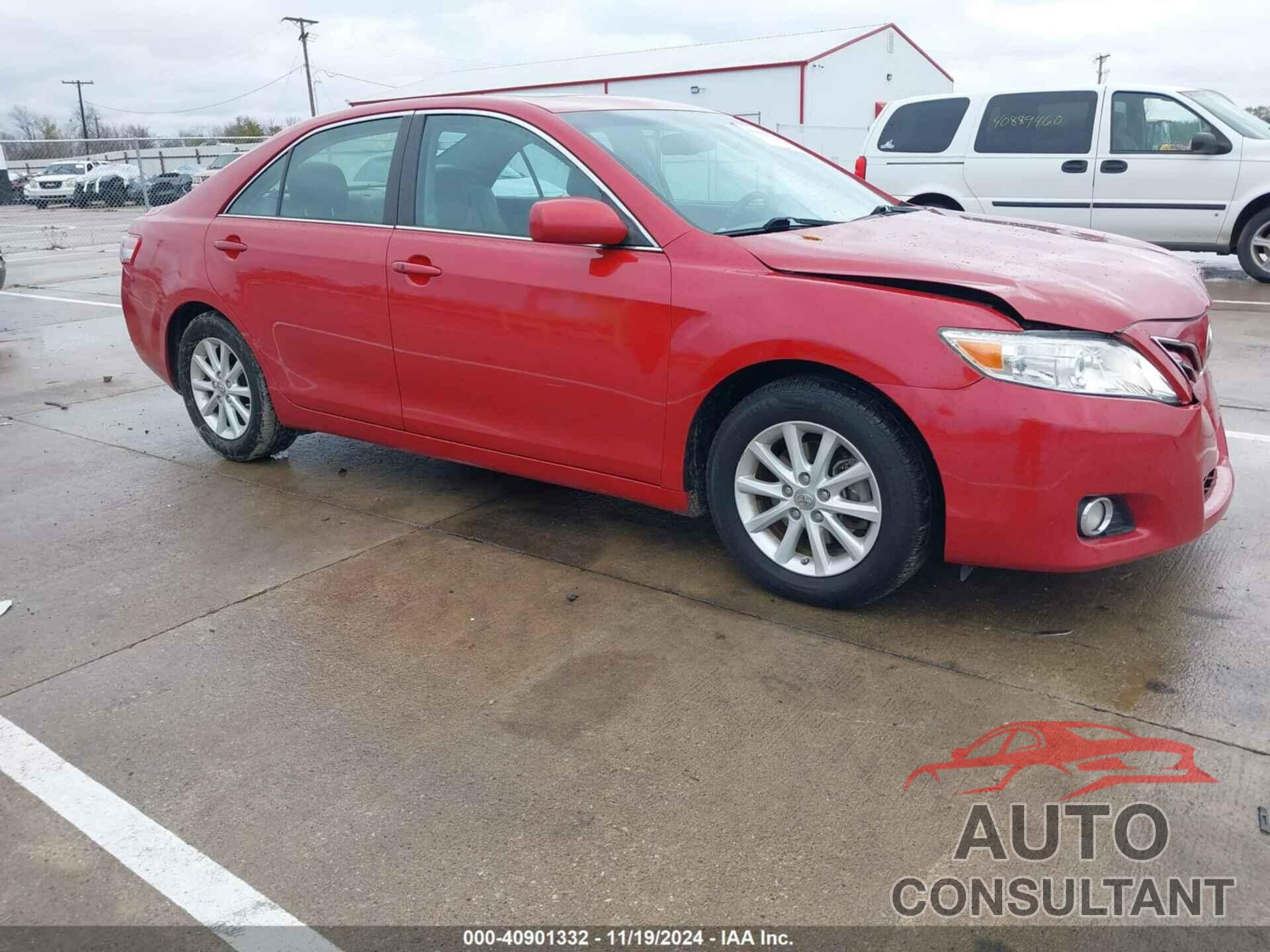 TOYOTA CAMRY 2011 - 4T4BF3EK5BR159709