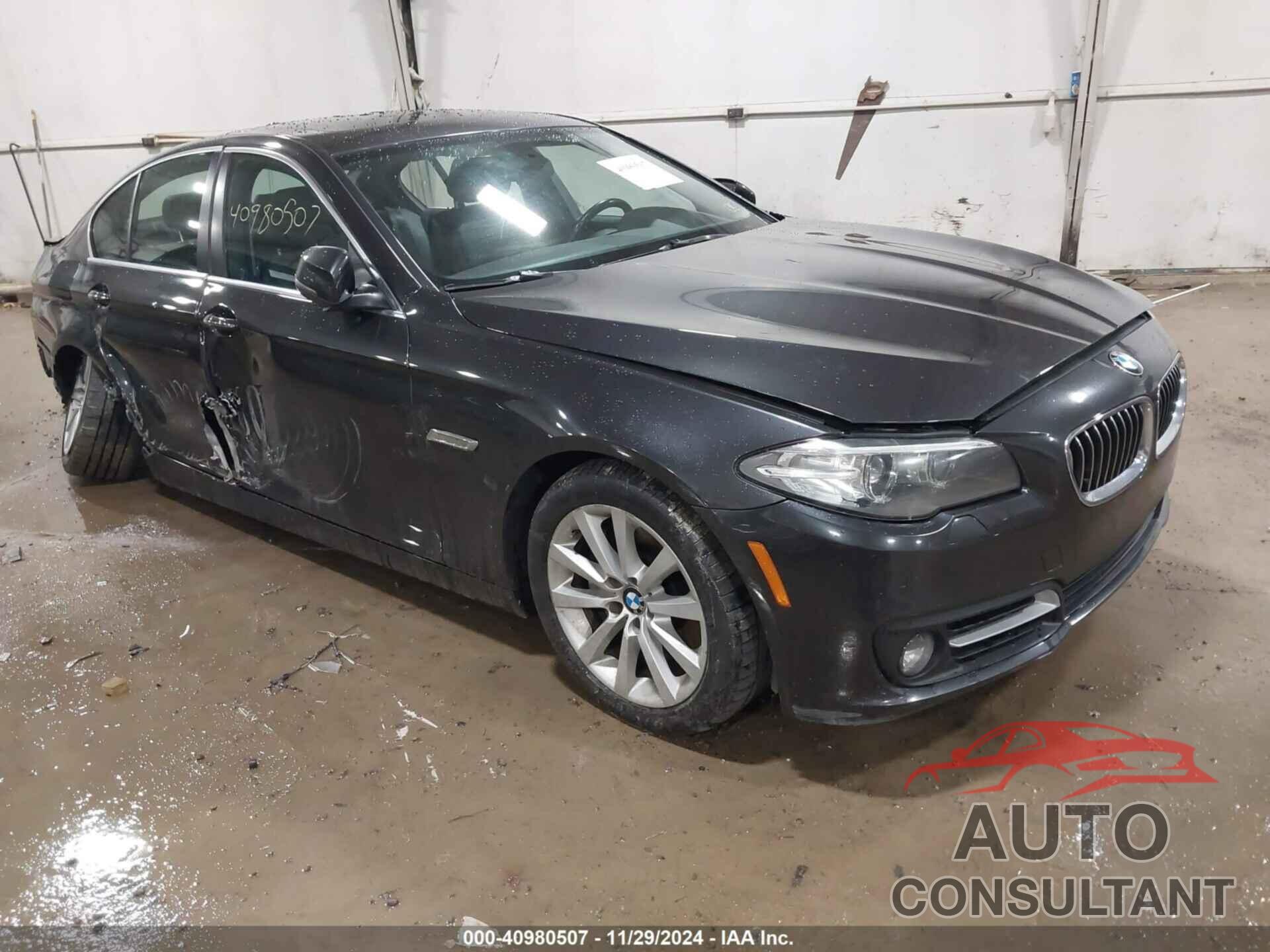 BMW 535I 2016 - WBA5B3C57GG258412