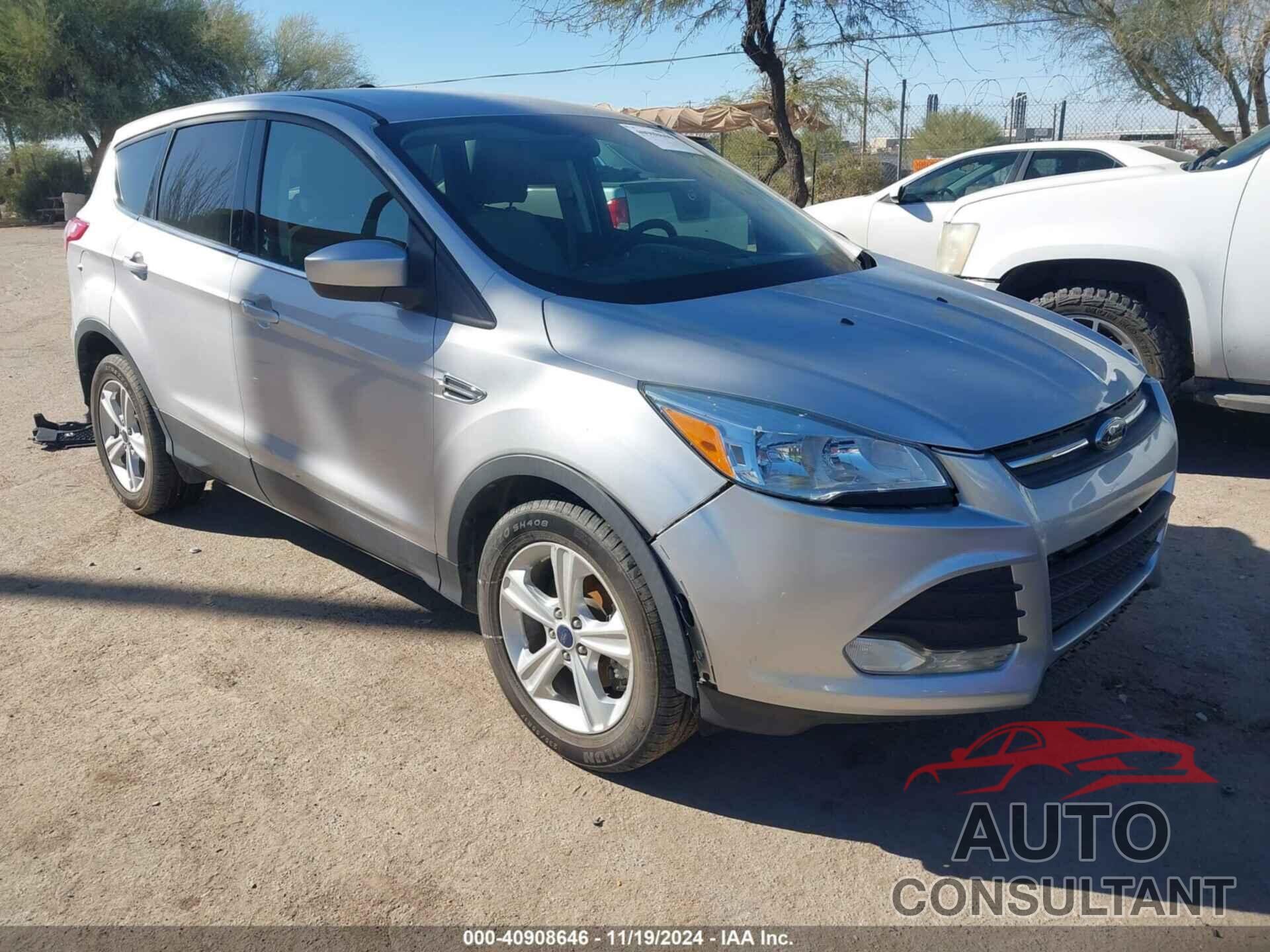 FORD ESCAPE 2015 - 1FMCU0GX8FUA82075