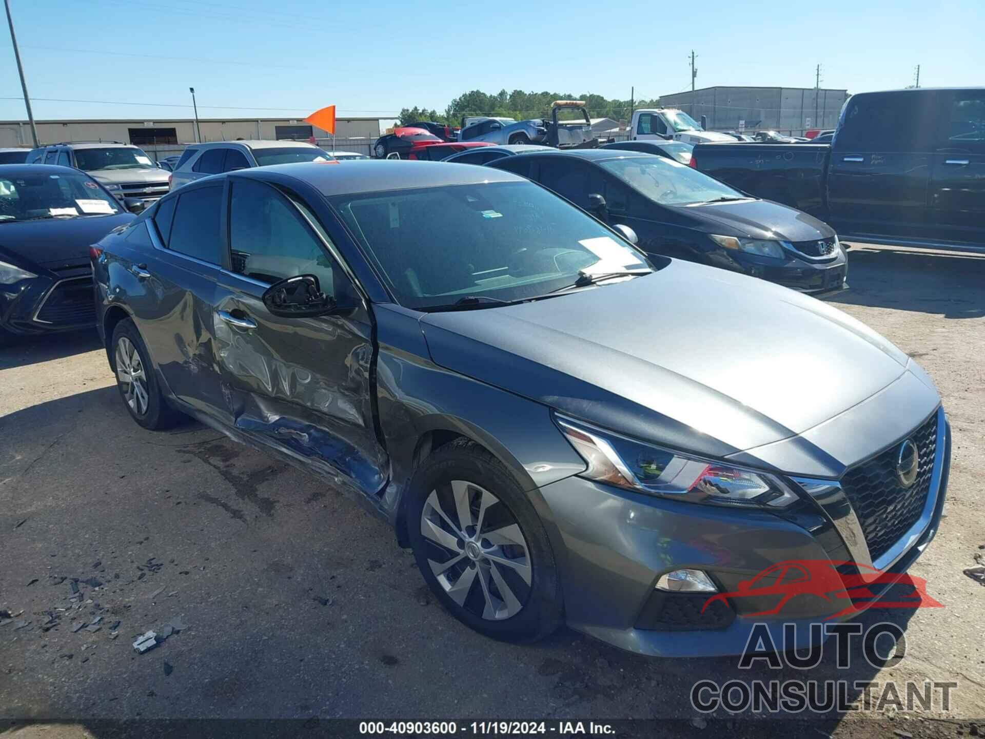 NISSAN ALTIMA 2021 - 1N4BL4BV9MN355831