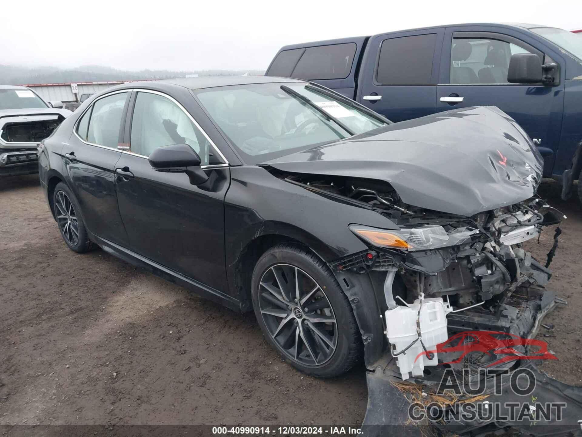 TOYOTA CAMRY 2022 - 4T1G11AK9NU718952