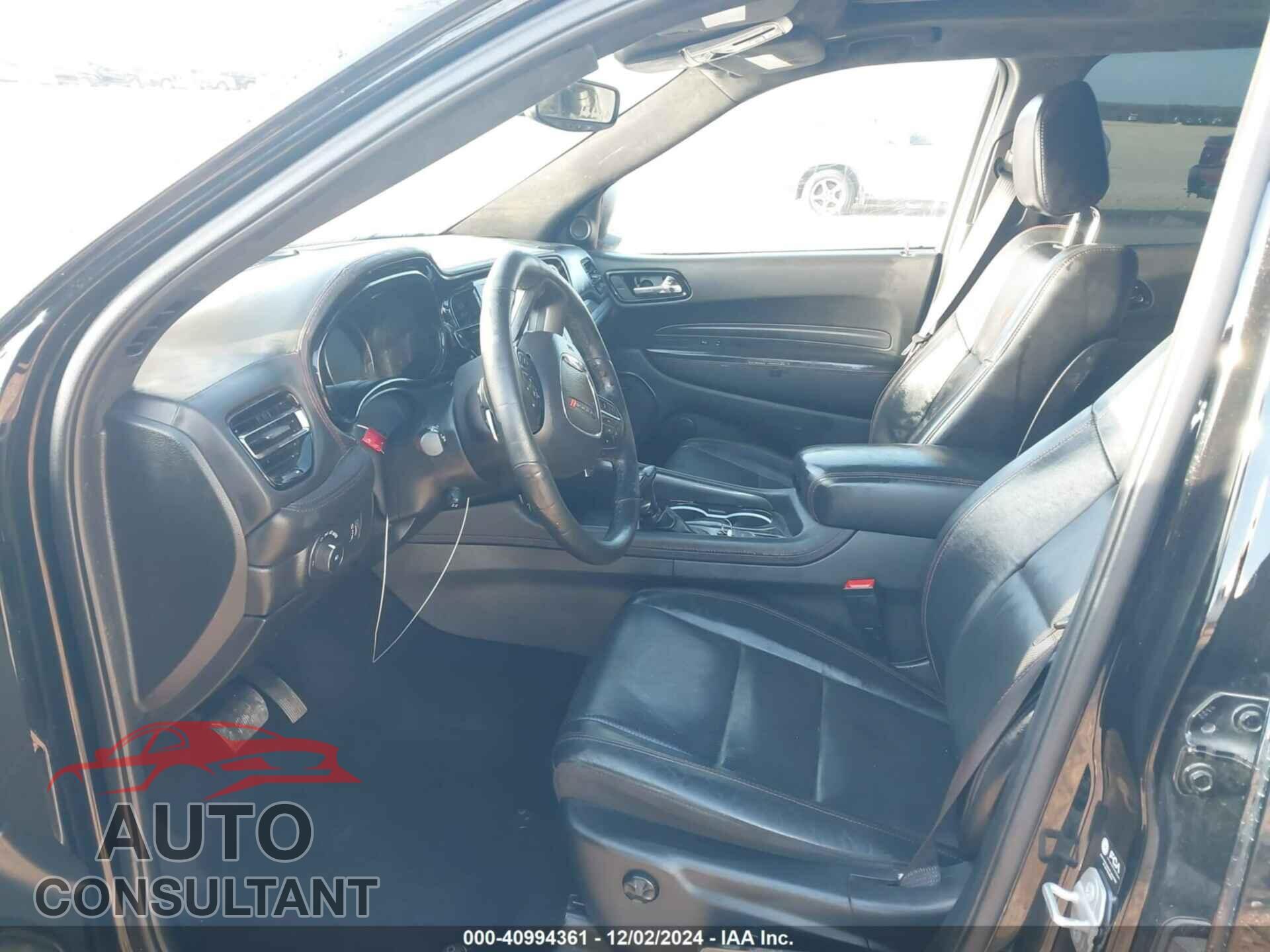 DODGE DURANGO 2022 - 1C4SDJCT2NC205978