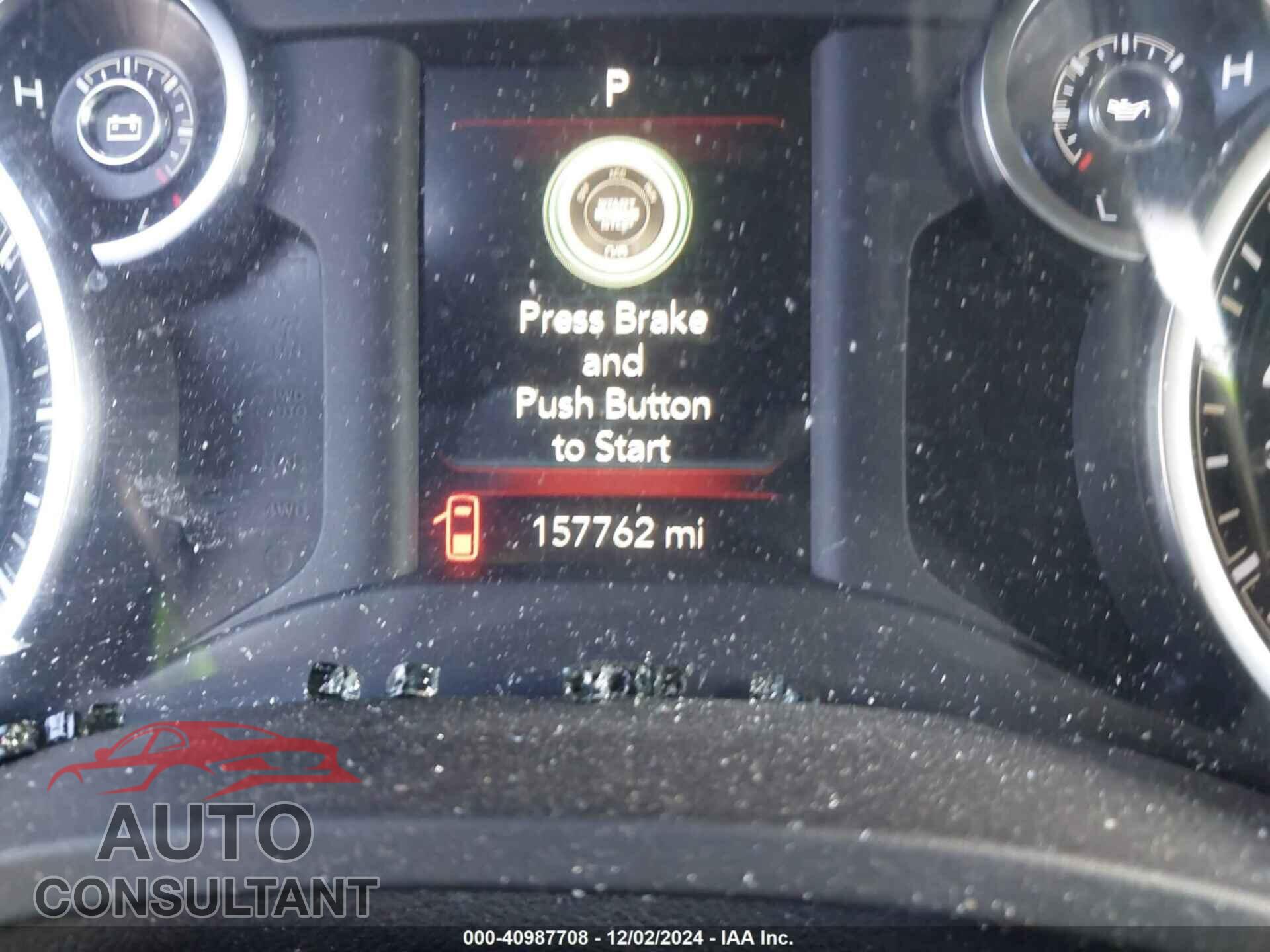 RAM 1500 2019 - 1C6SRFFT4KN662180