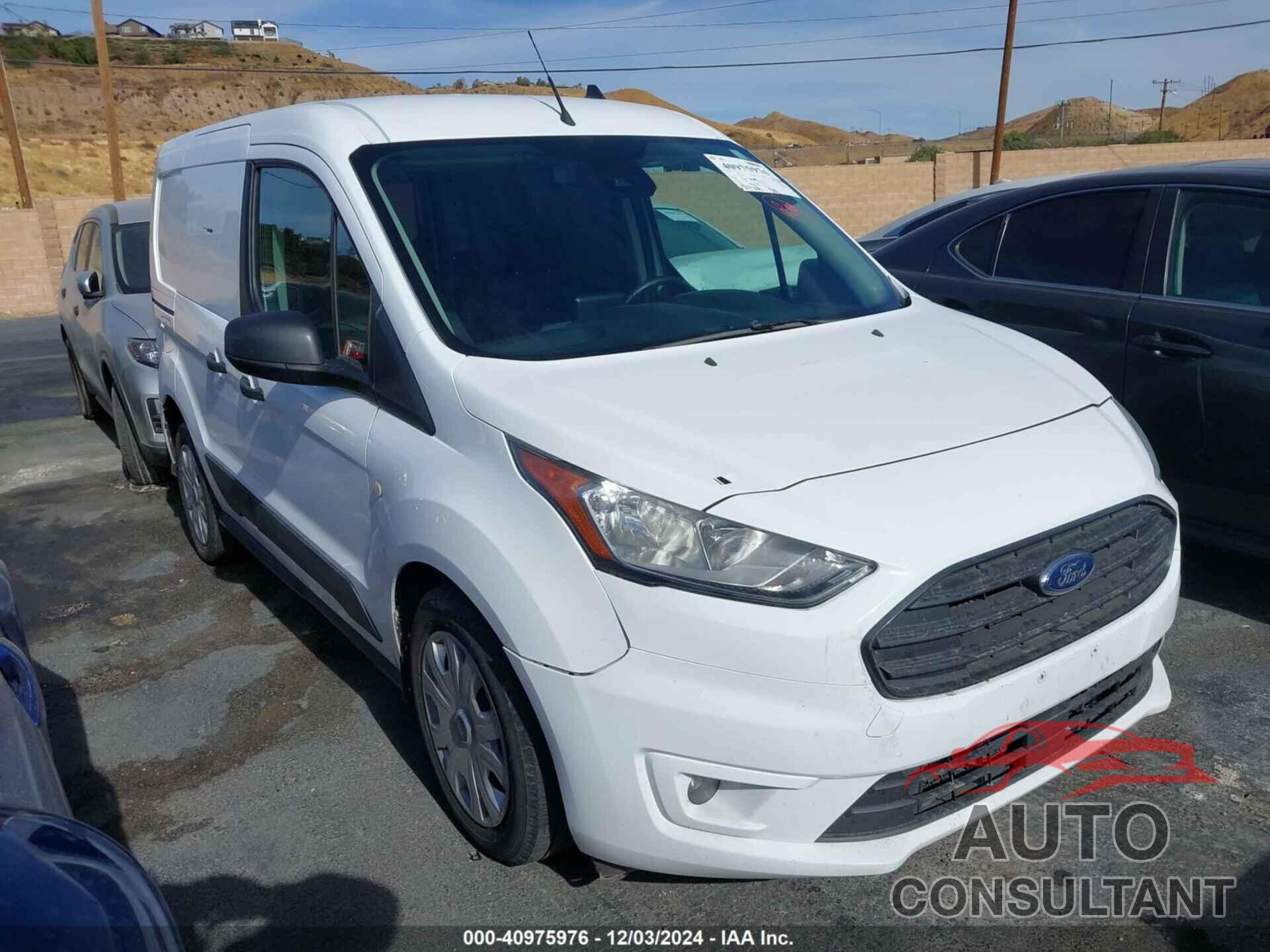 FORD TRANSIT CONNECT 2019 - NM0LS6F21K1384917