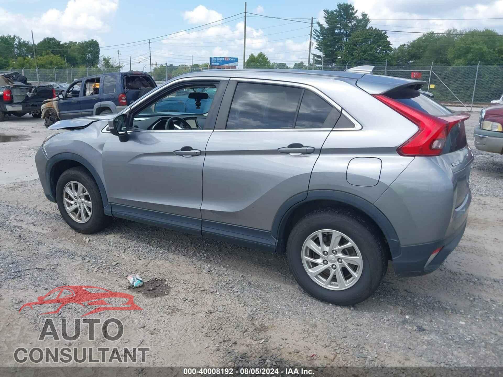 MITSUBISHI ECLIPSE CROSS 2019 - JA4AT3AA4KZ045472